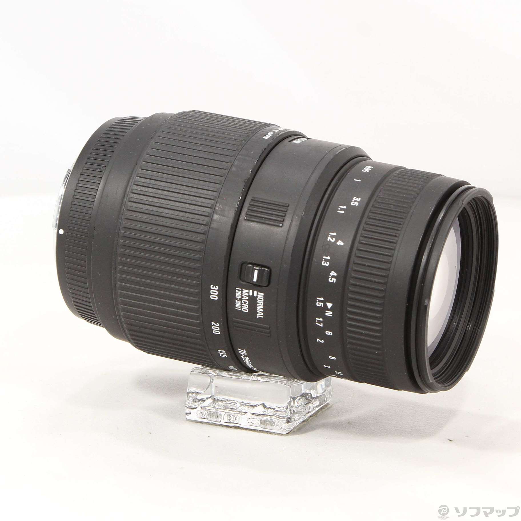 中古】SIGMA AF 70-300mm F4-5.6 DG MACRO (KONICA MINOLTA用 