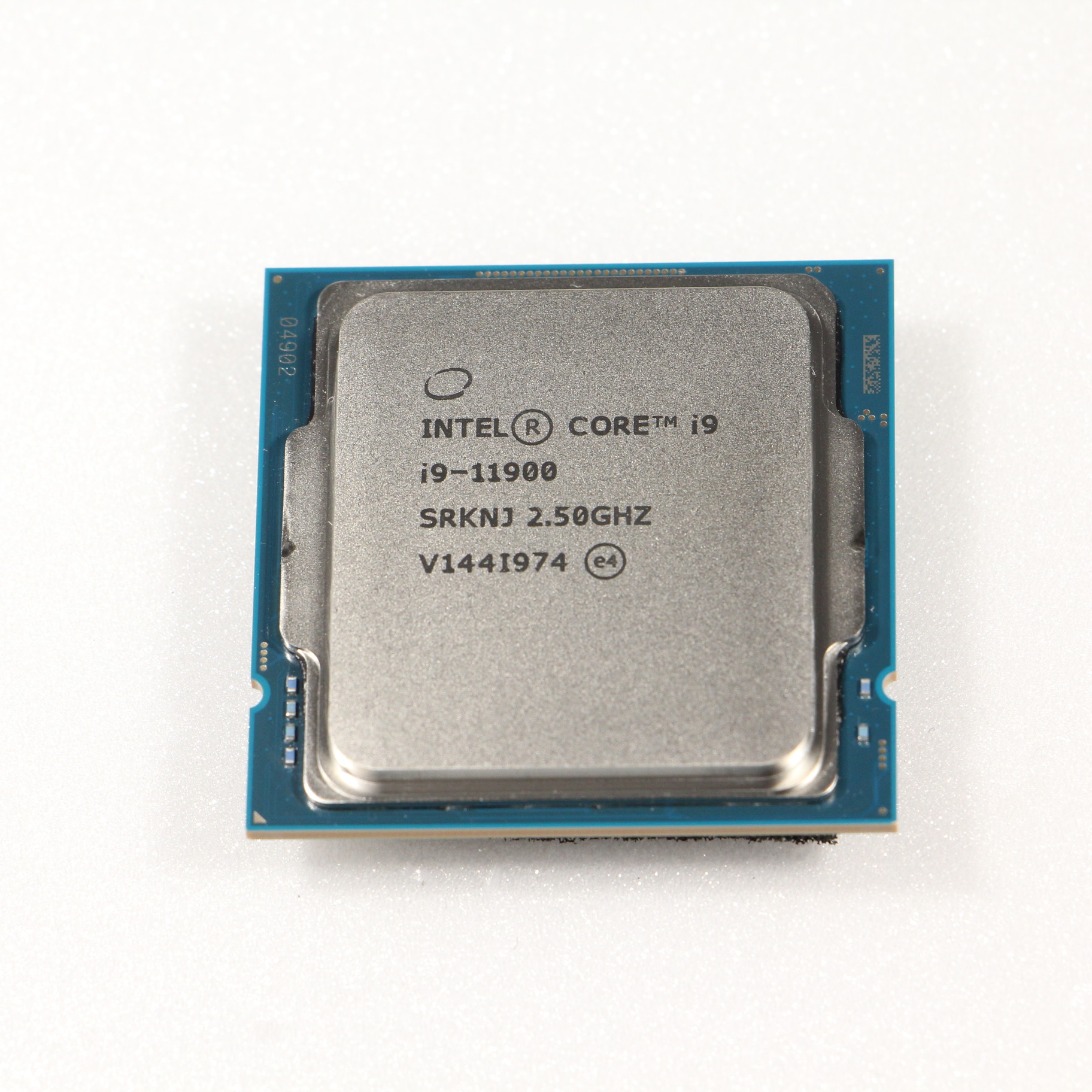 【ジャンク/junk】Intel Core i9 11900