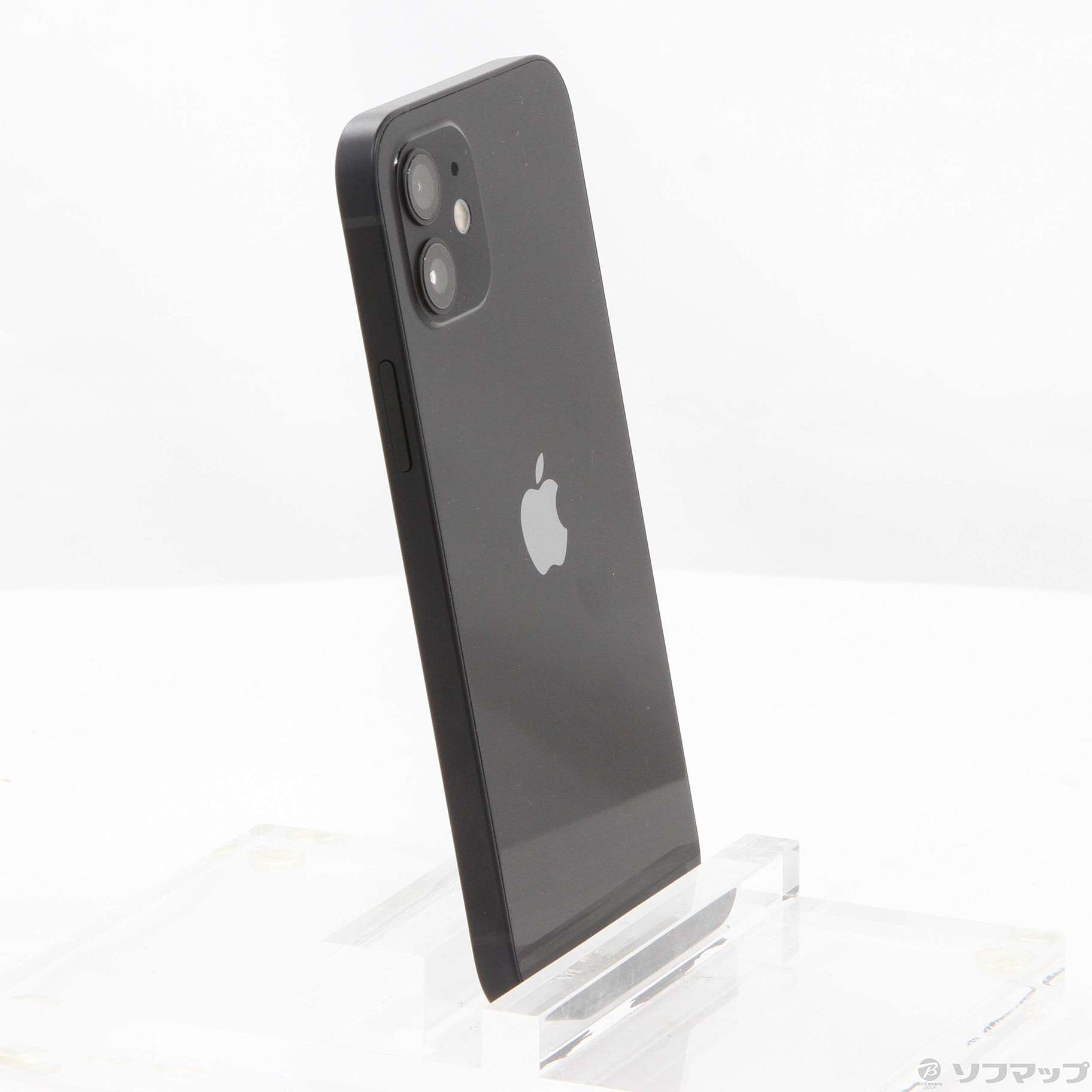 32095円 感謝価格 Apple iPhone 12 64GB ブラック MGHN3J A