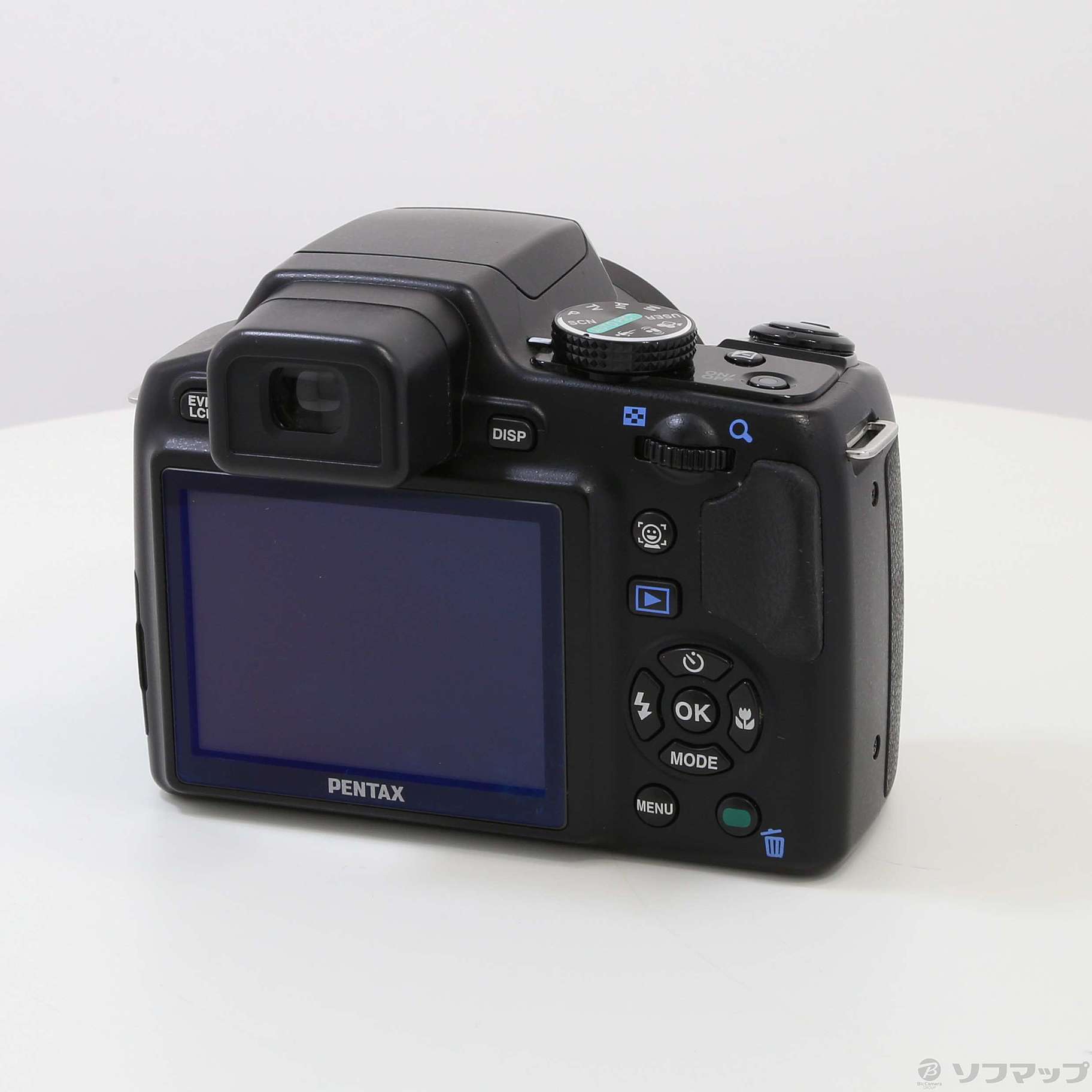 中古】Optio X70 (1200万画素／24倍) [2133037660119] - リコレ