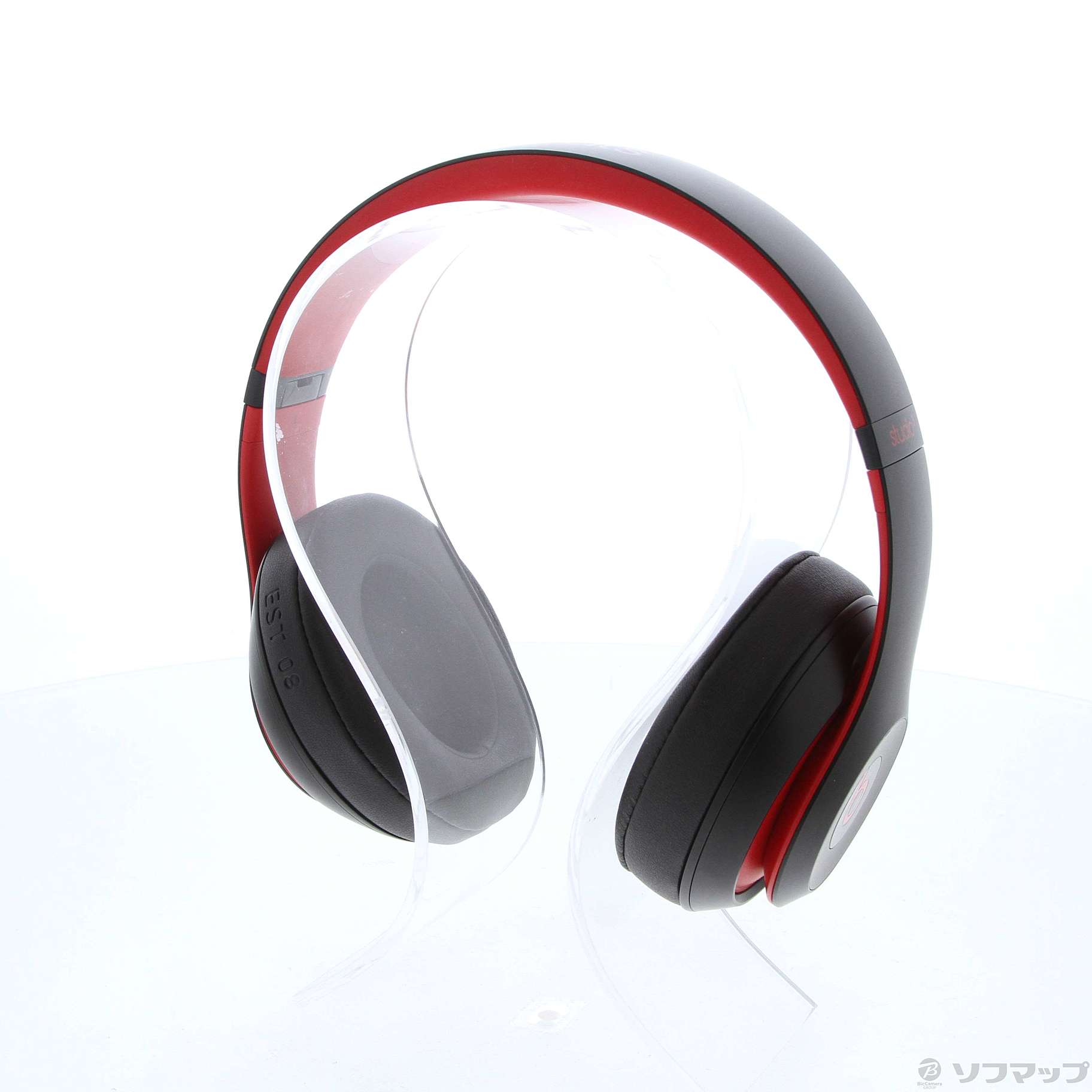 Beats Studio3 Wireless The Beats Decade Collection レジスタンス・ブラックレッド MX422PA／A