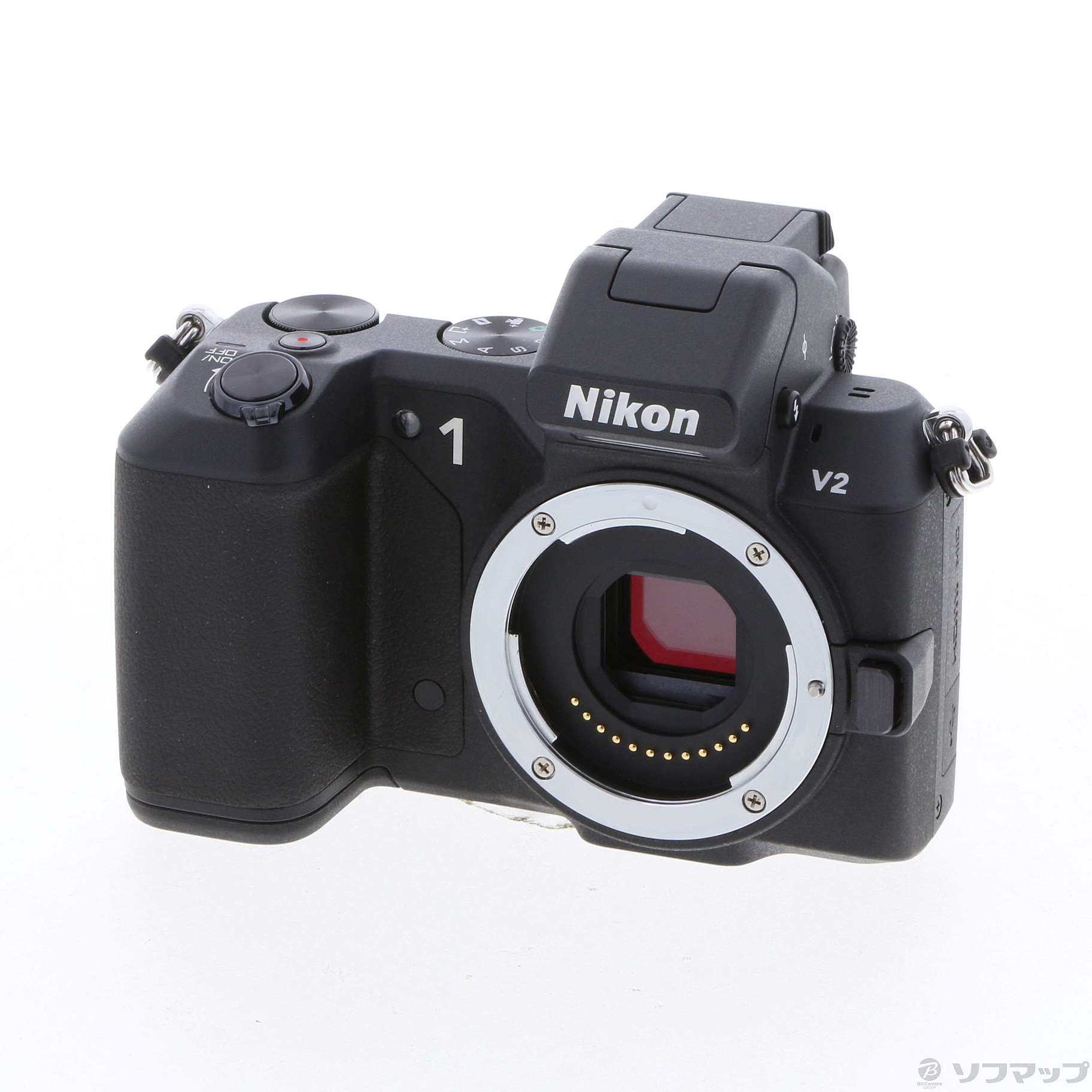 中古】Nikon 1 V2 ボディ [2133037662960] - リコレ！|ソフマップの