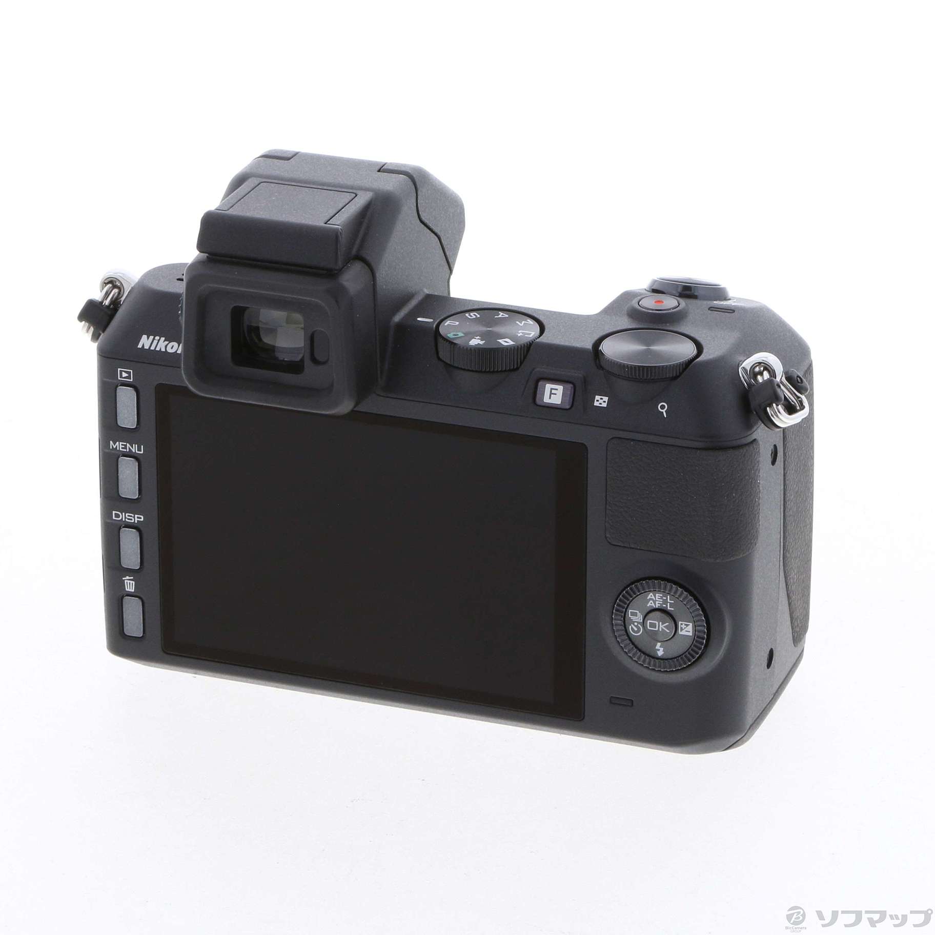 中古】Nikon 1 V2 ボディ [2133037662960] - リコレ！|ビックカメラ 