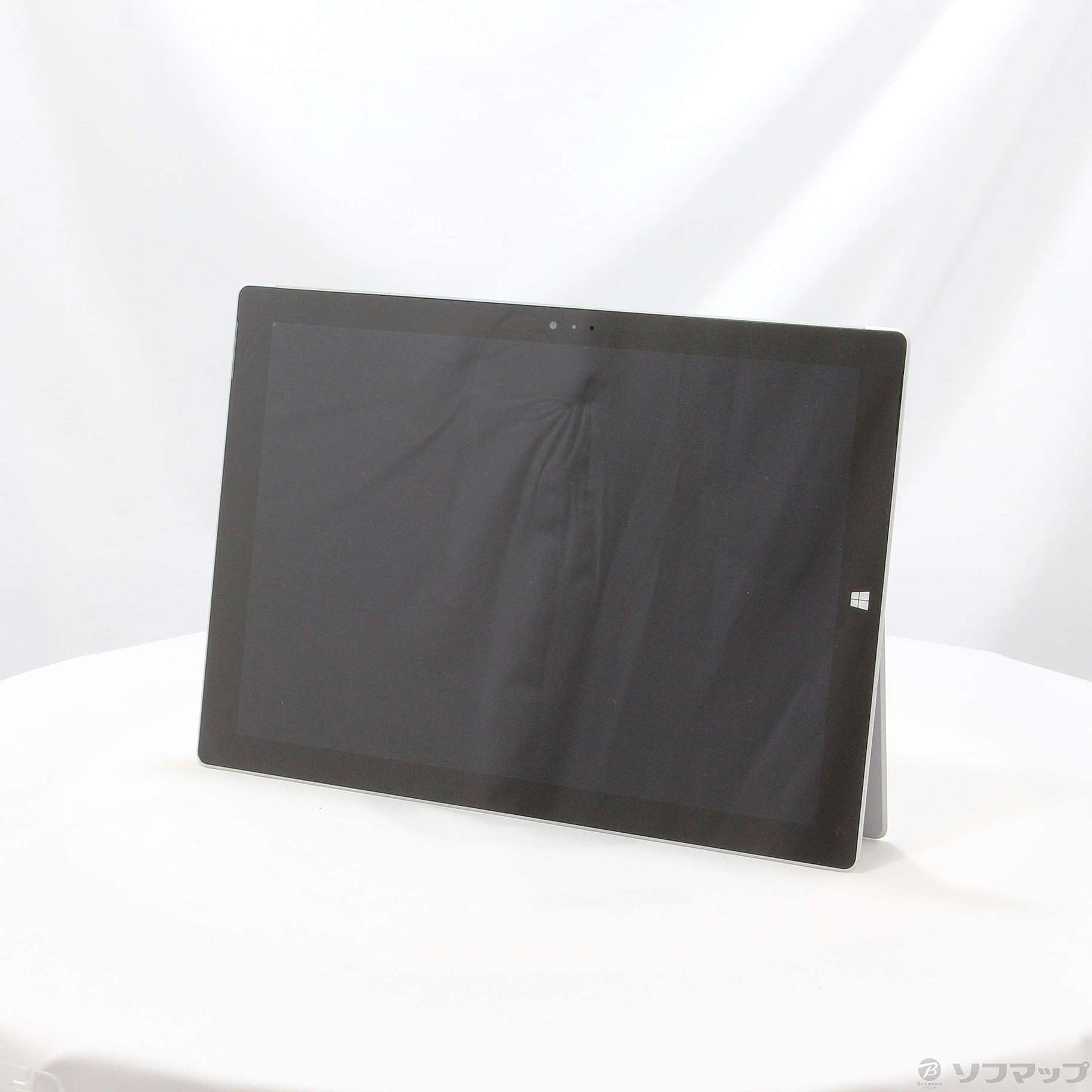 中古】Surface Pro3 〔Core i5／4GB／SSD128GB〕 MQ2-00032 シルバー 〔Windows 10〕  ◇12/23(金)値下げ！ [2133037663783] - 法人専用リコレ！|ソフマップの法人専用中古通販サイト