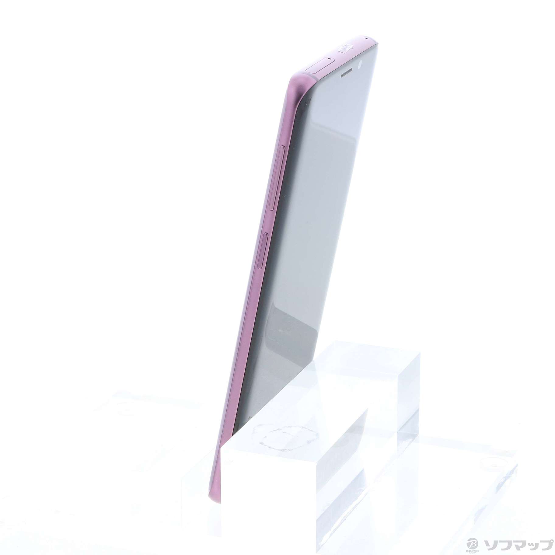 中古】GALAXY S9 64GB ライラックパープル SC-02K docomoロック解除SIM