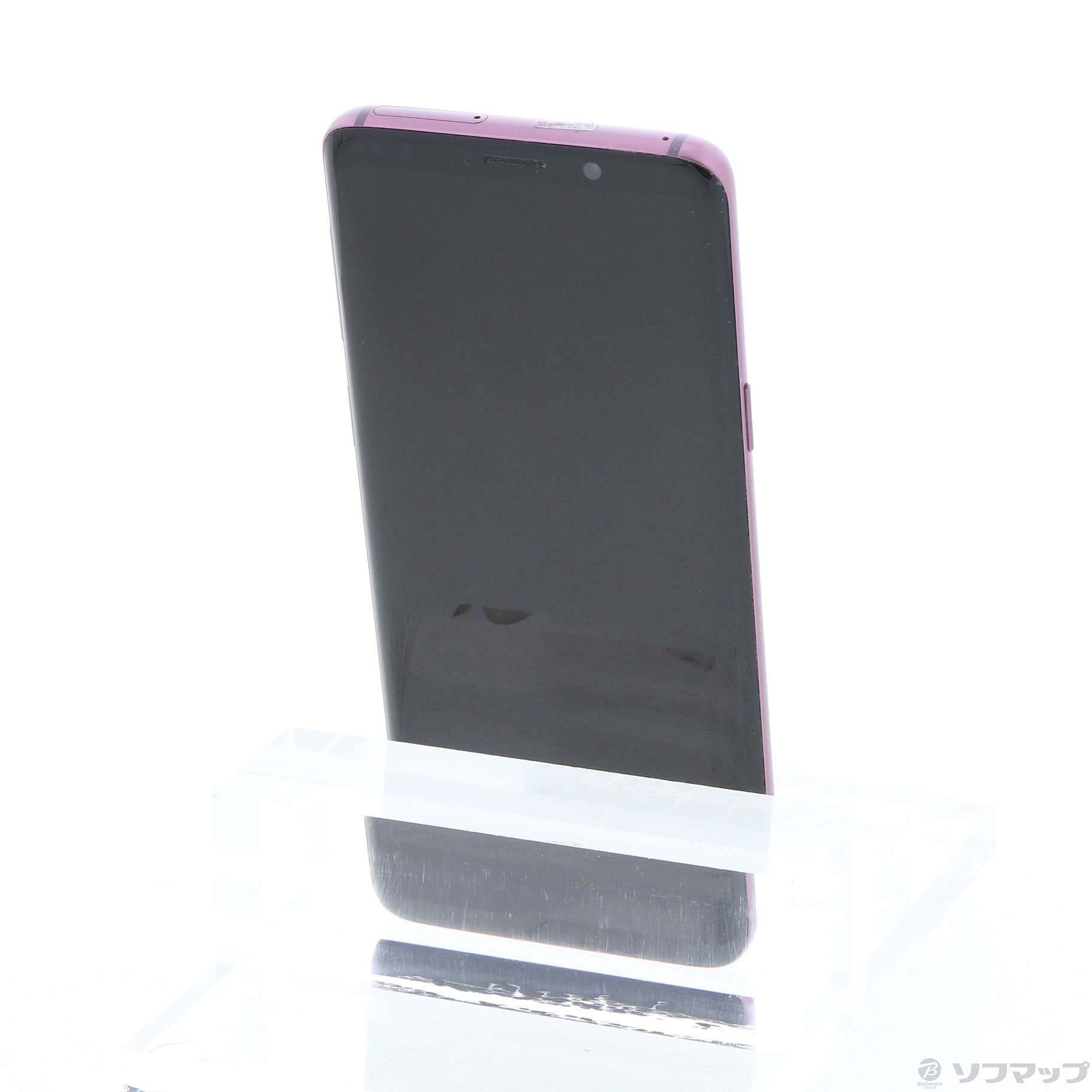 中古】GALAXY S9 64GB ライラックパープル SC-02K docomoロック解除SIM