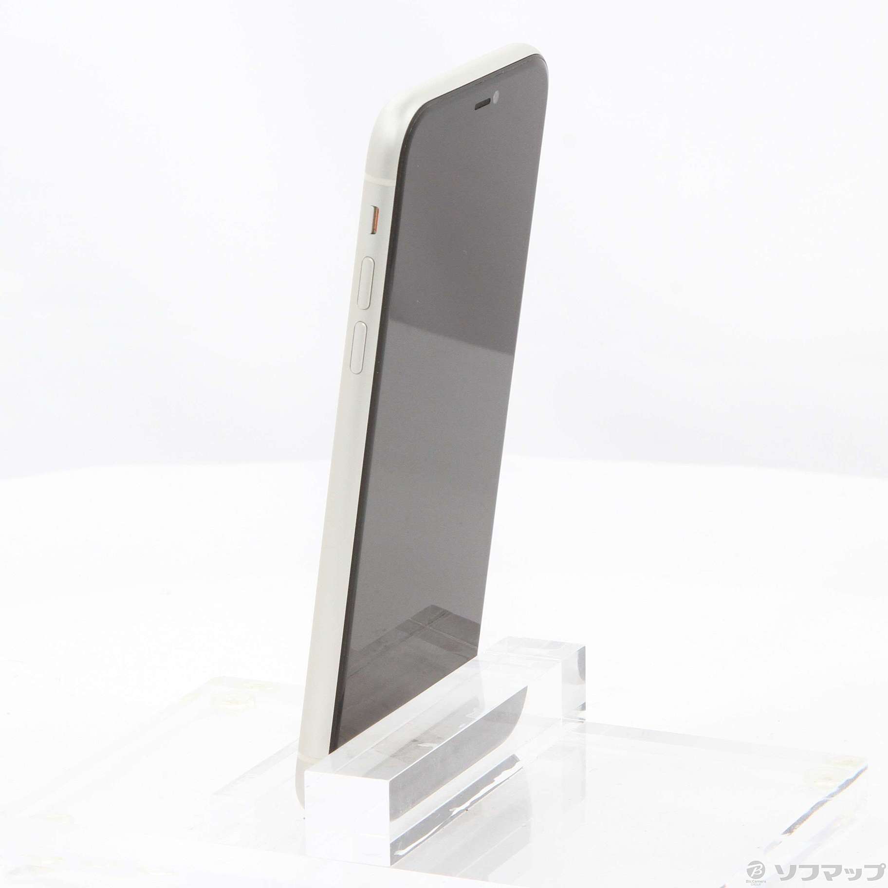 iPhone - iPhone 11 128GB ホワイト SIMフリー MWM22J/Aの+spbgp44.ru