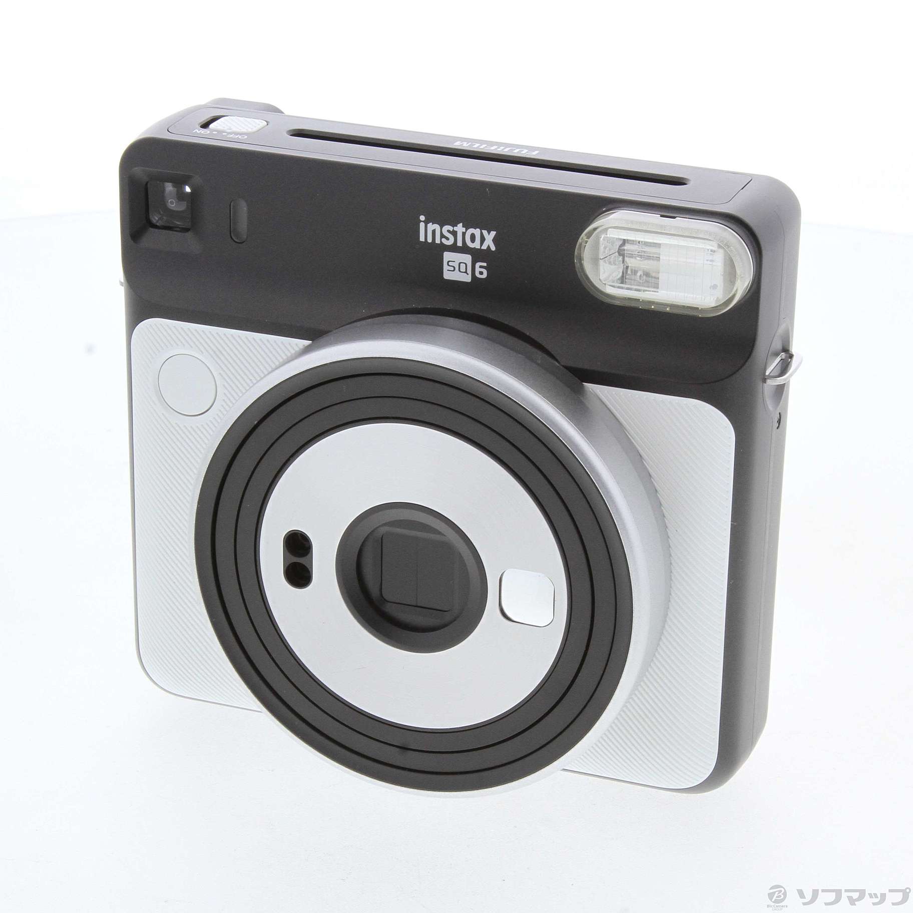 割引お買い得 【セット売り】INSTAX パールホワイト 6 SQ SQUARE フィルムカメラ