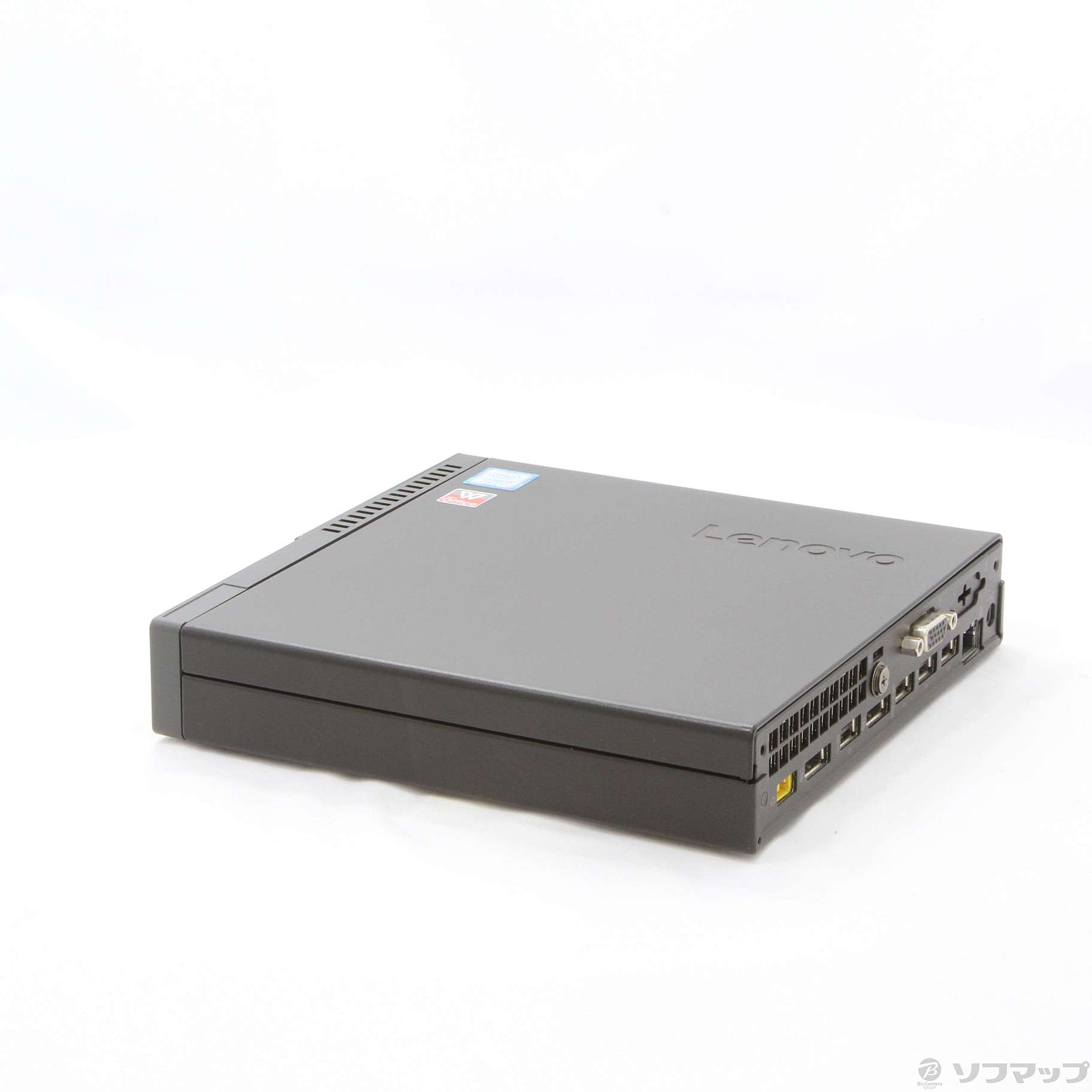 非常に良い」レノボ・ジャパン 10MQ0013JP ThinkCentre M710q Tiny