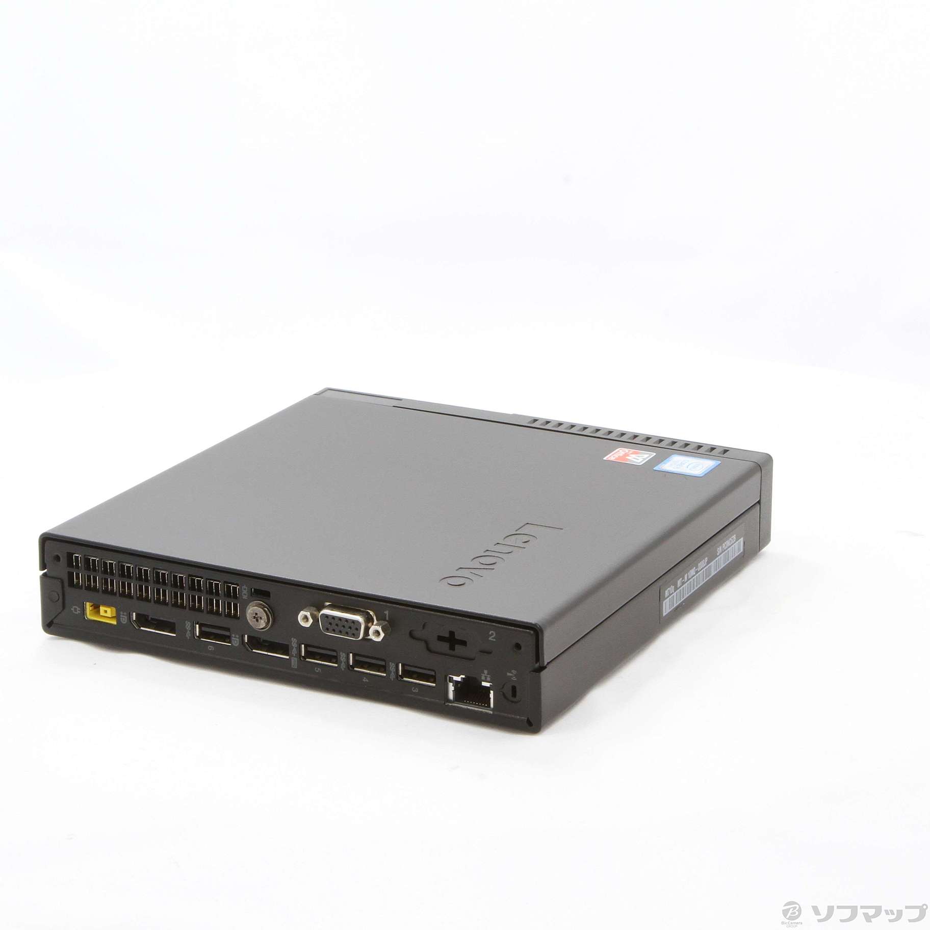 【中古】レノボ・ジャパン 10MQ000UJP ThinkCentre M710q Tiny 非常に良い」レノボ・ジャパン 10MQ000UJP ThinkCentre M710q Tiny(中古品)