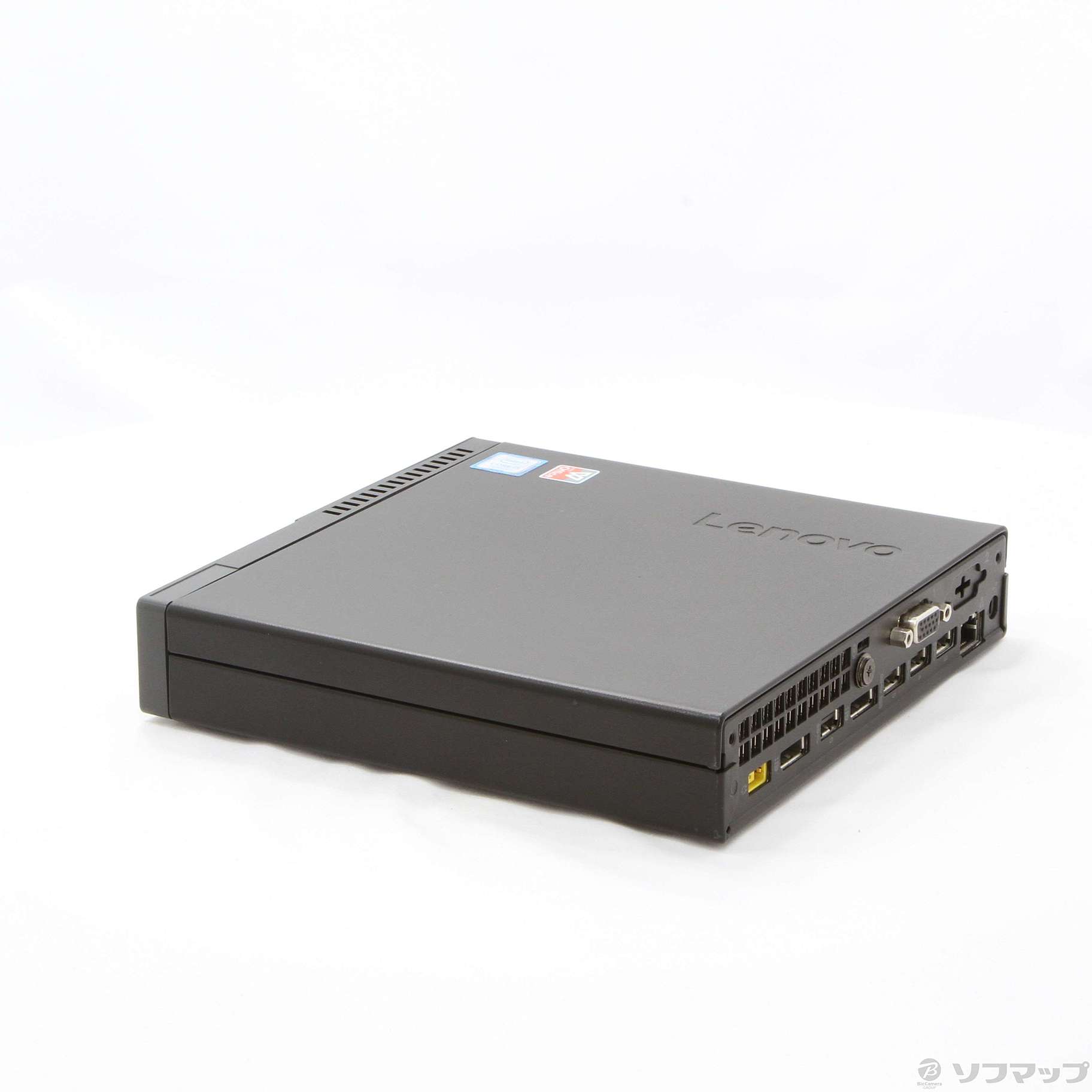 中古】ThinkCentre M710q Tiny 10MQ0008JP 〔Windows 10〕 ◇02/06(日