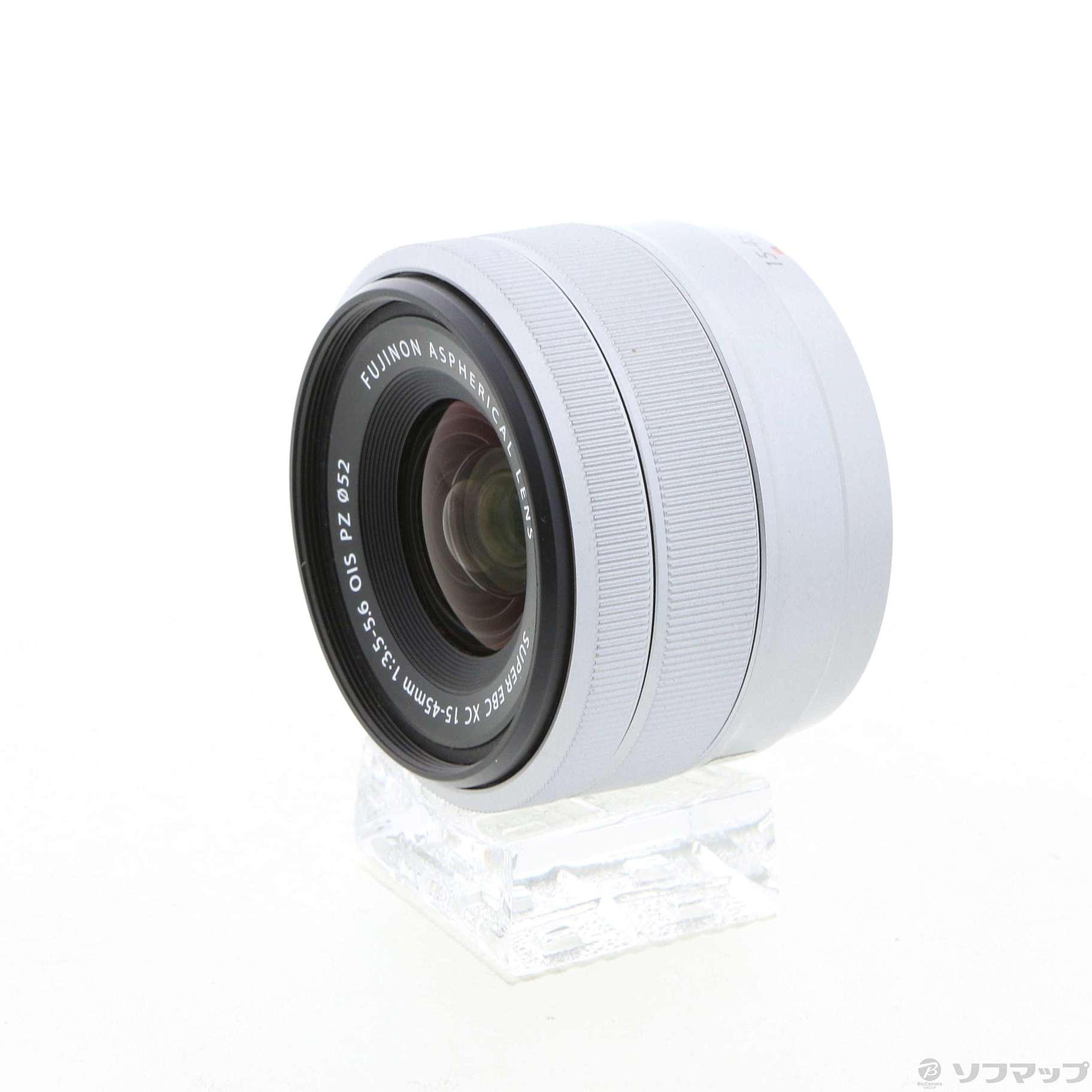 FUJIFILM XC15-45mmF3.5-5.6 OIS PZ - レンズ(ズーム)