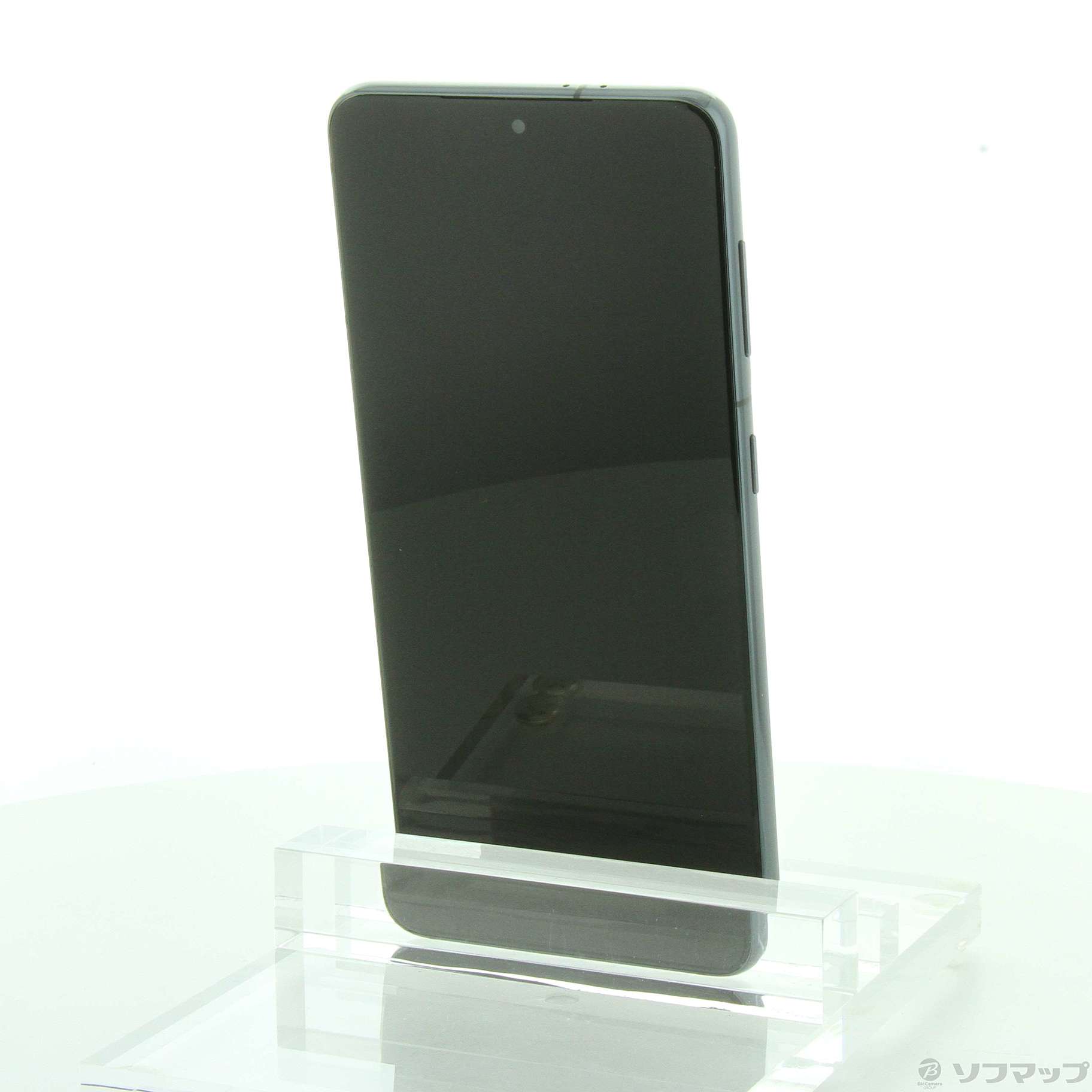 Galaxy S21 5G 256GB ファントムグレー SCG09 au 〔ネットワーク利用制限▲〕