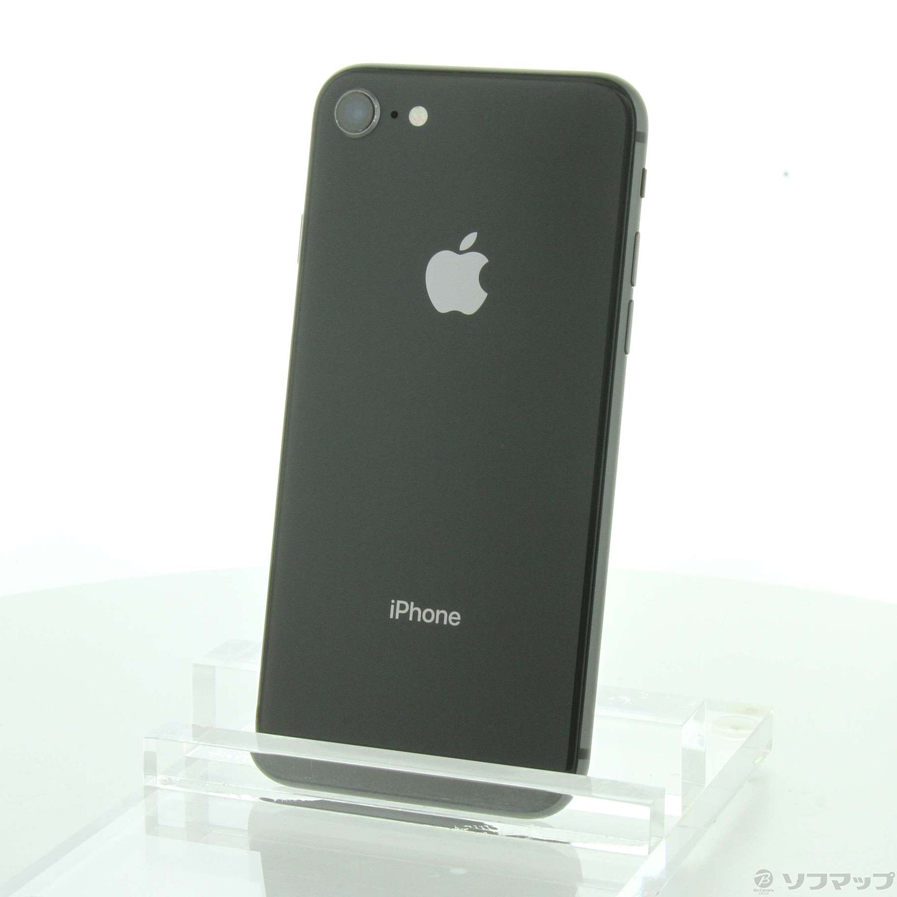 中古】セール対象品 iPhone8 64GB スペースグレイ MQ782J／A SIMフリー