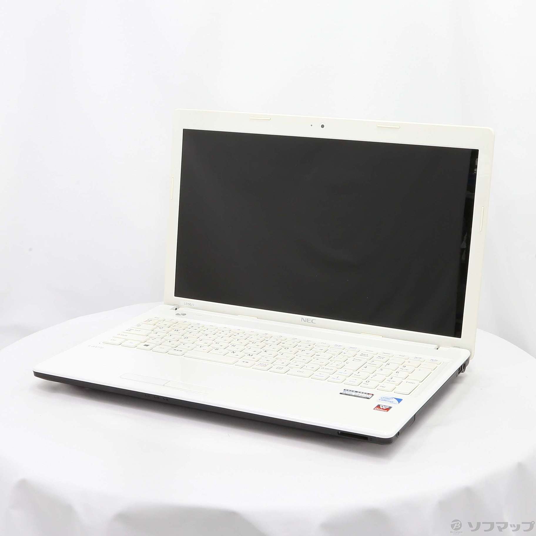 中古】LaVie E PC-LE150JSP2 ◇02/05(土)値下げ！ [2133037672945] - リコレ！|ビックカメラグループ  ソフマップの中古通販サイト