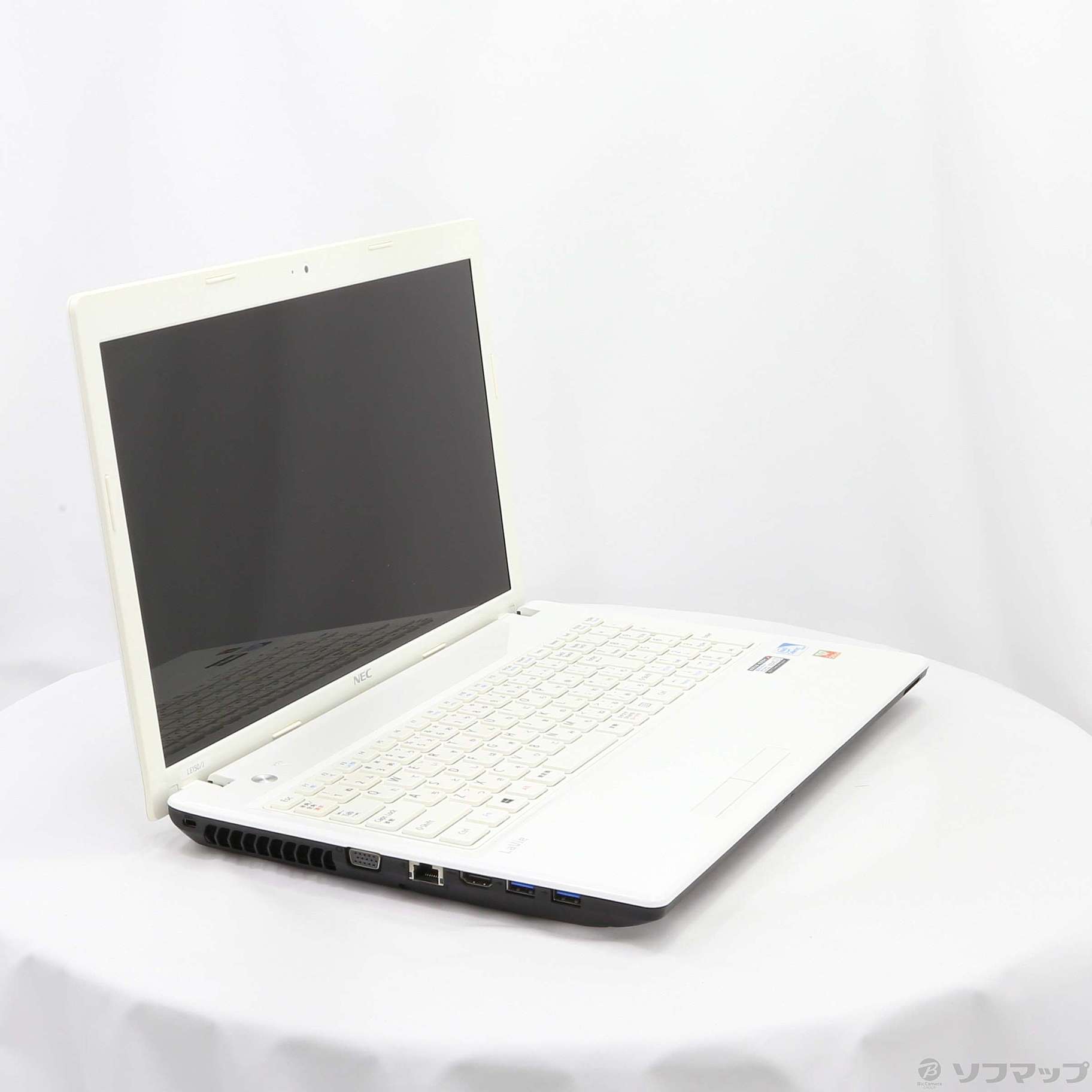 NEC PC-LE150JSP2 - ノートPC