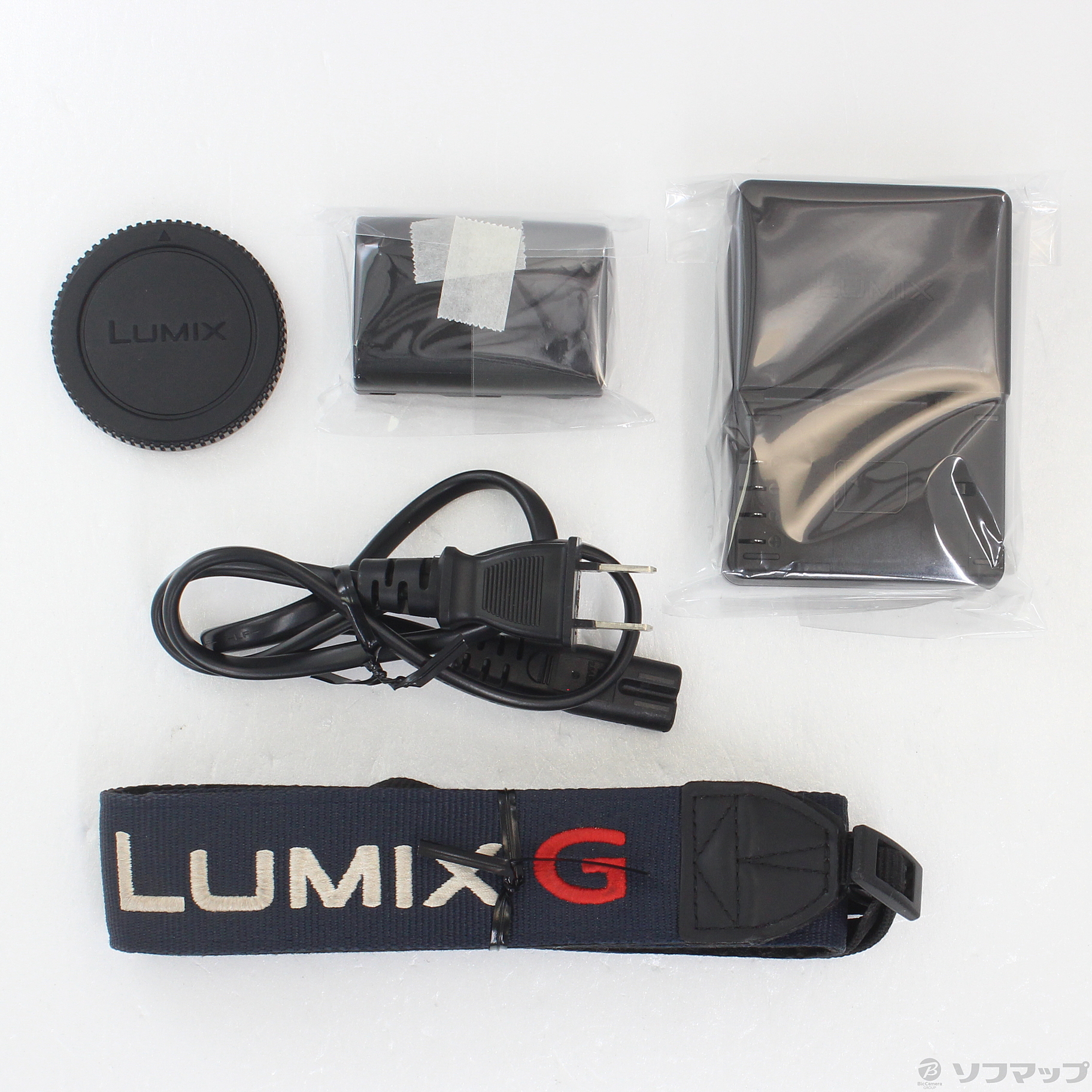 中古】LUMIX DMC-GH4 ボディ ◇01/04(水)値下げ！ [2133037673645