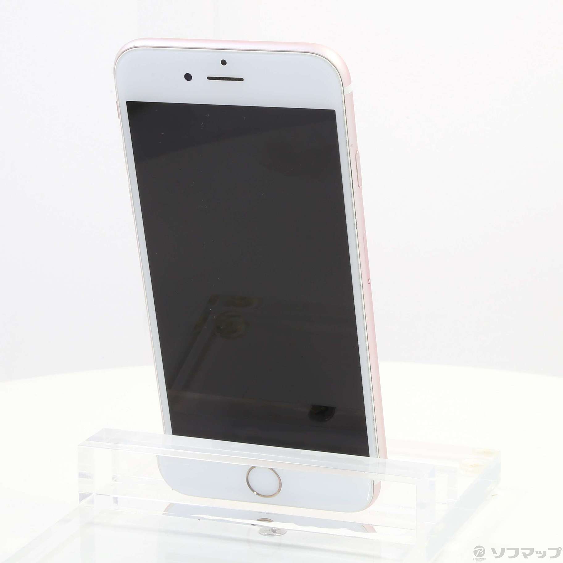 中古】iPhone6s 64GB ローズゴールド MKQR2J／A SIMフリー