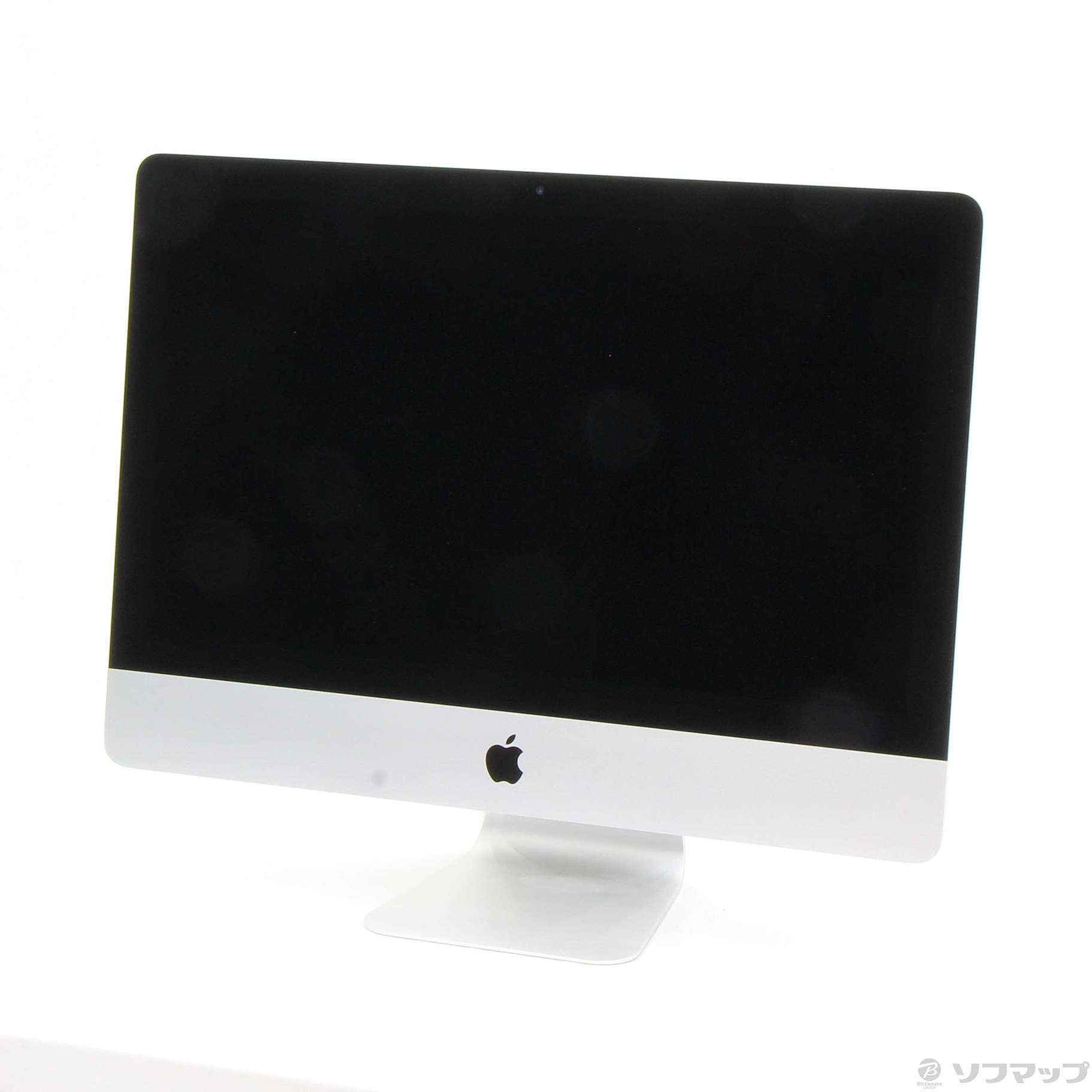 【中古】iMac 21.5-inch Early 2019 MRT32J／A Core_i3 3.6GHz 8GB HDD1TB 〔10.15