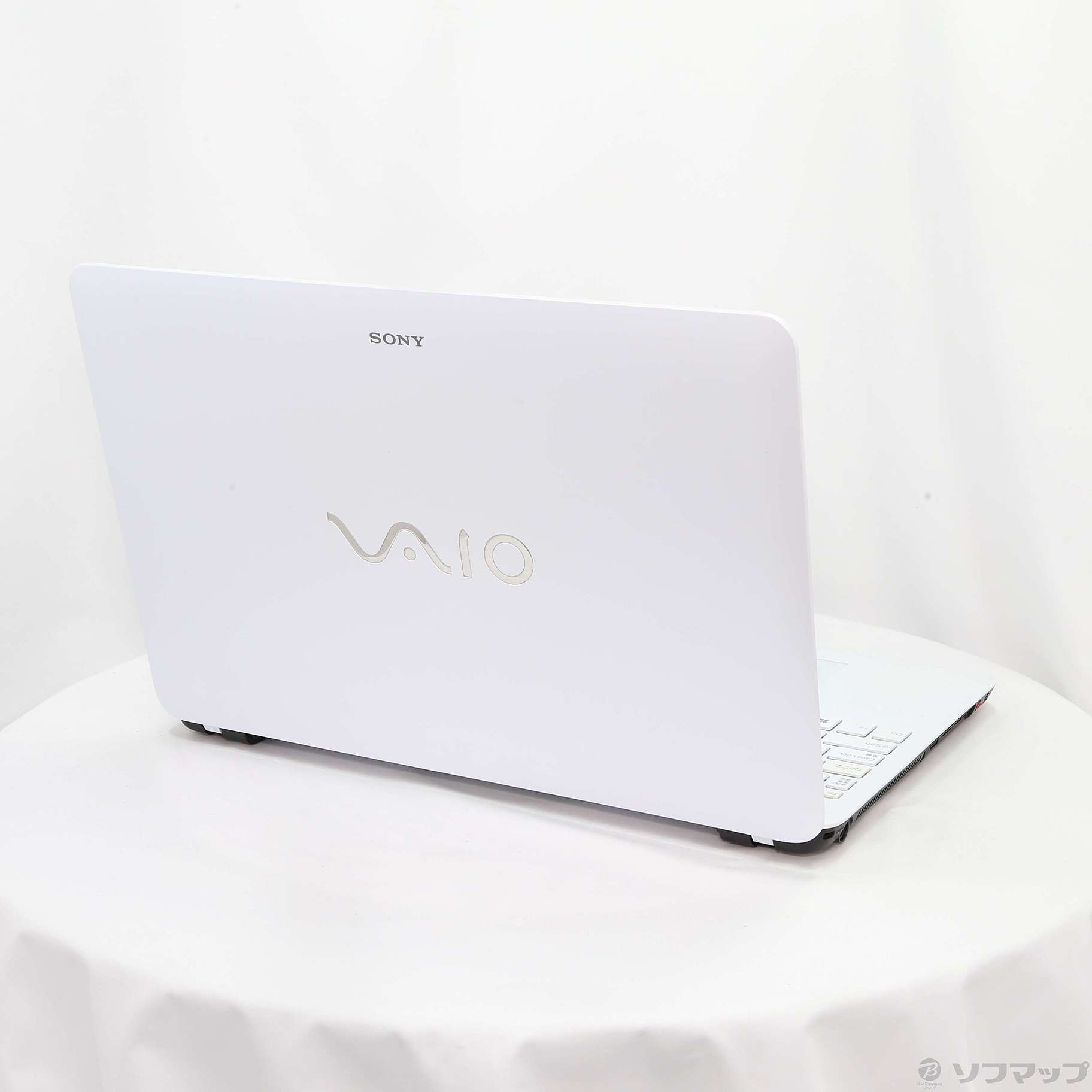 超大容量HDD-1TB SVF15317DJW ノートPC 4GB RW 無線