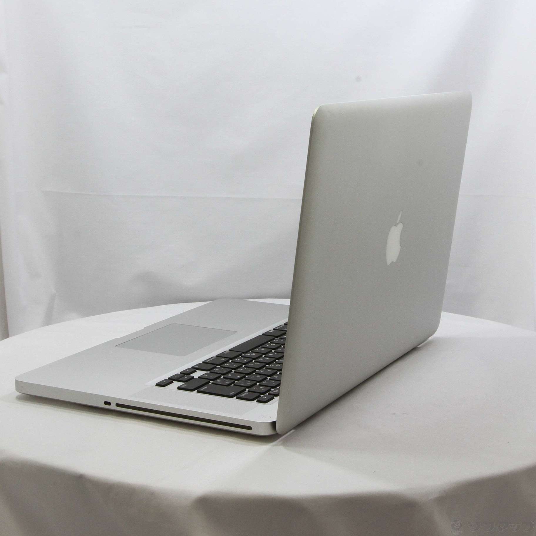 中古】MacBook Pro 15-inch Early 2010 MC371J／A Core_i5 2.4GHz 8GB