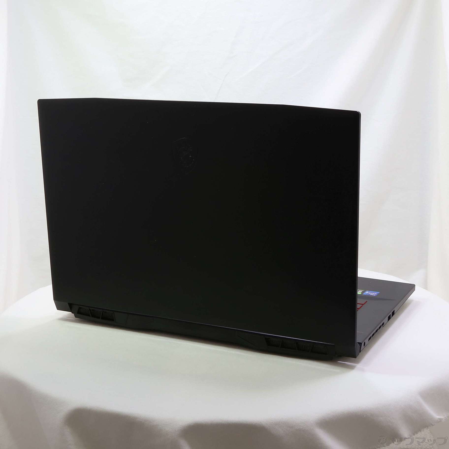 中古】〔展示品〕 Katana GF76 11U KATANA-GF76-11UD-471JP ブラック 