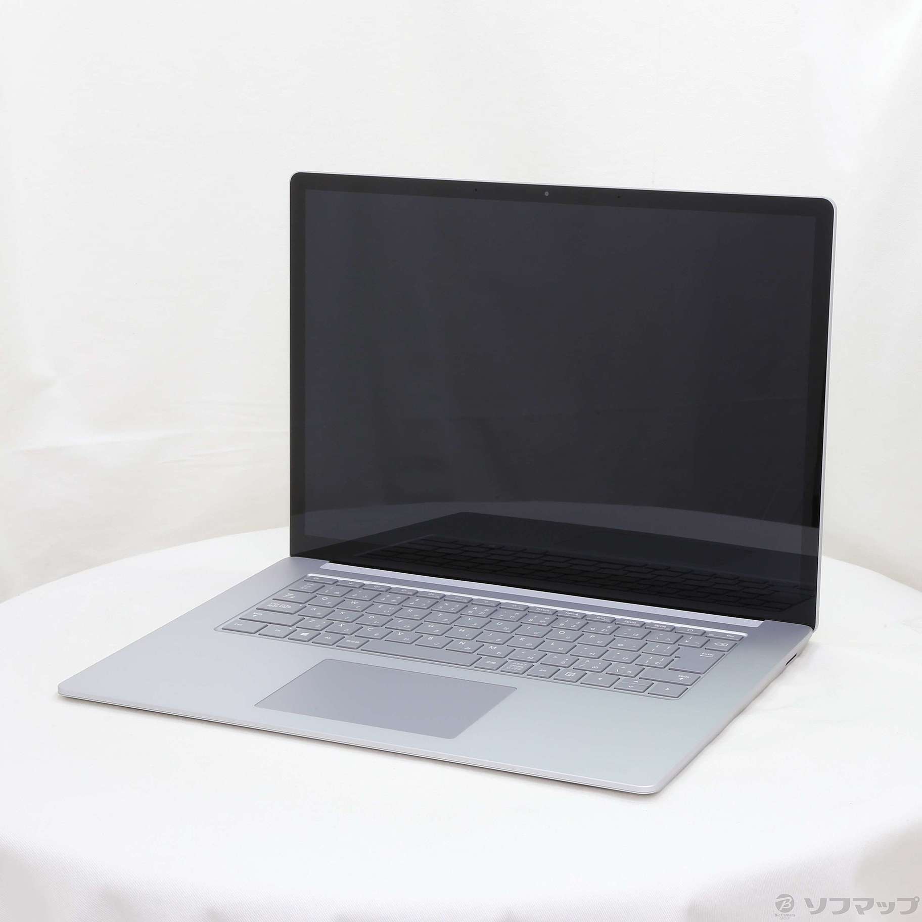 中古】〔展示品〕 Surface Laptop 4 〔AMD Ryzen /8GB/SSD256GB