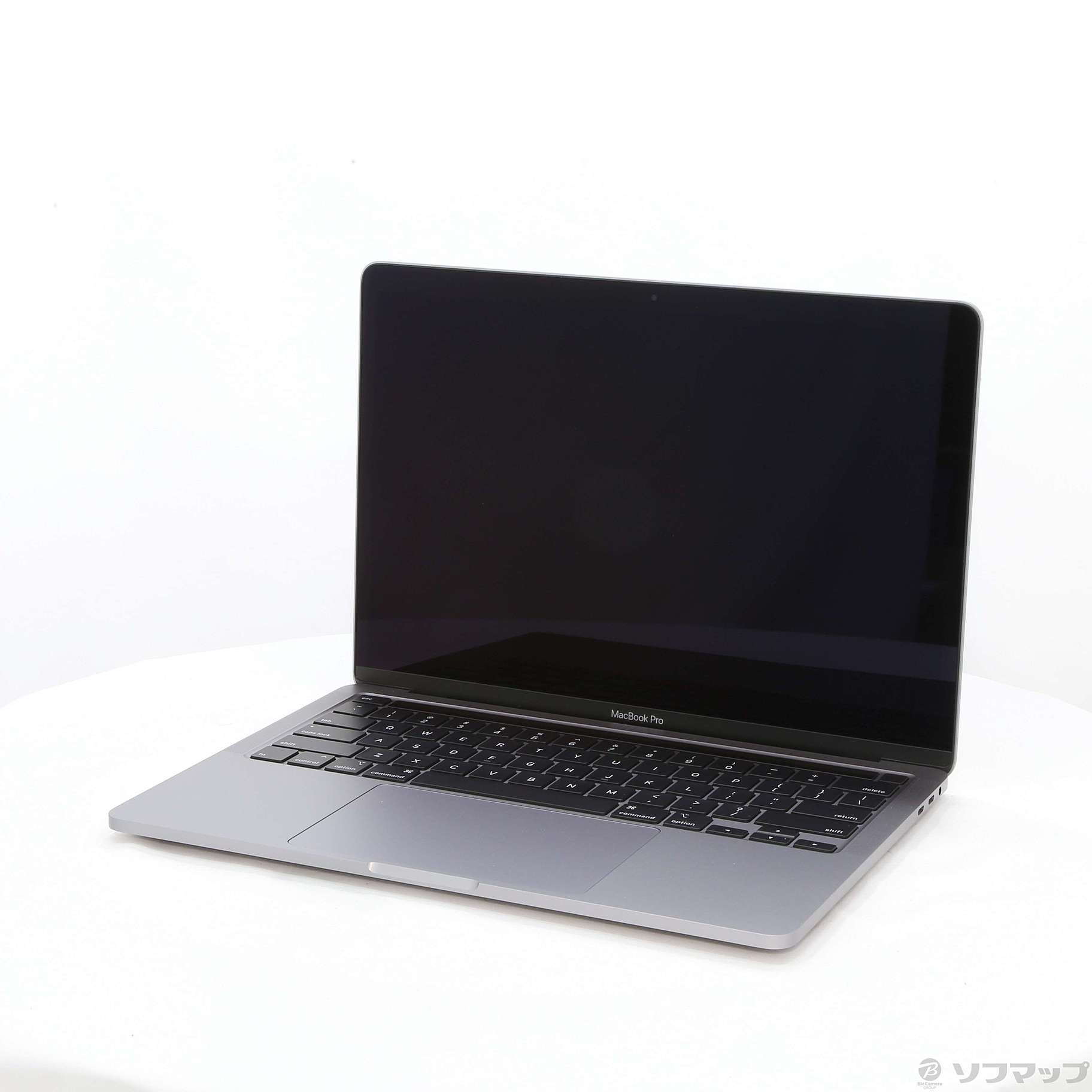 【中古】MacBook Pro 13.3-inch Mid 2020 MWP42J／A Core_i5 2.0GHz 32GB