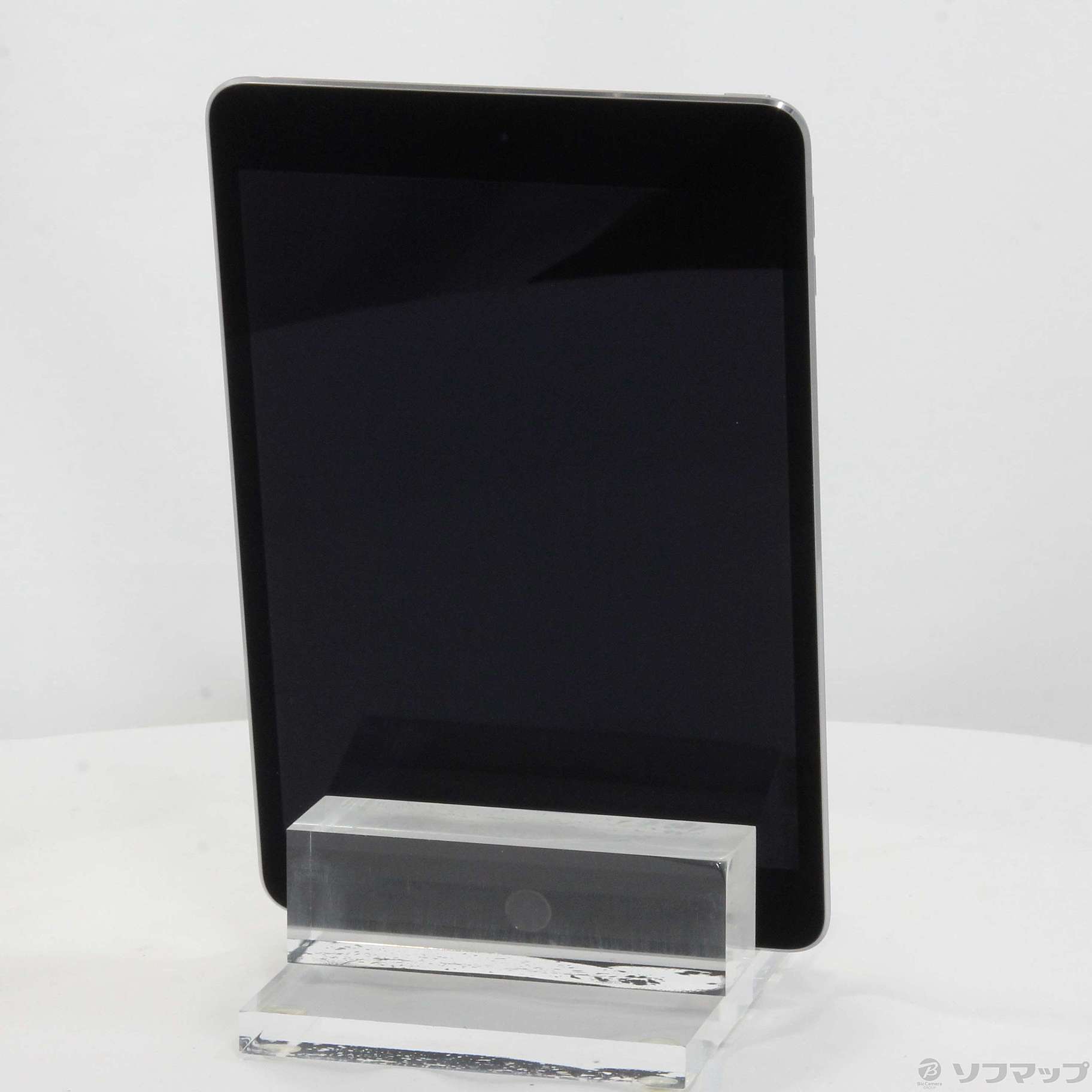 中古】iPad mini 4 128GB スペースグレイ MK9N2J／A Wi-Fi