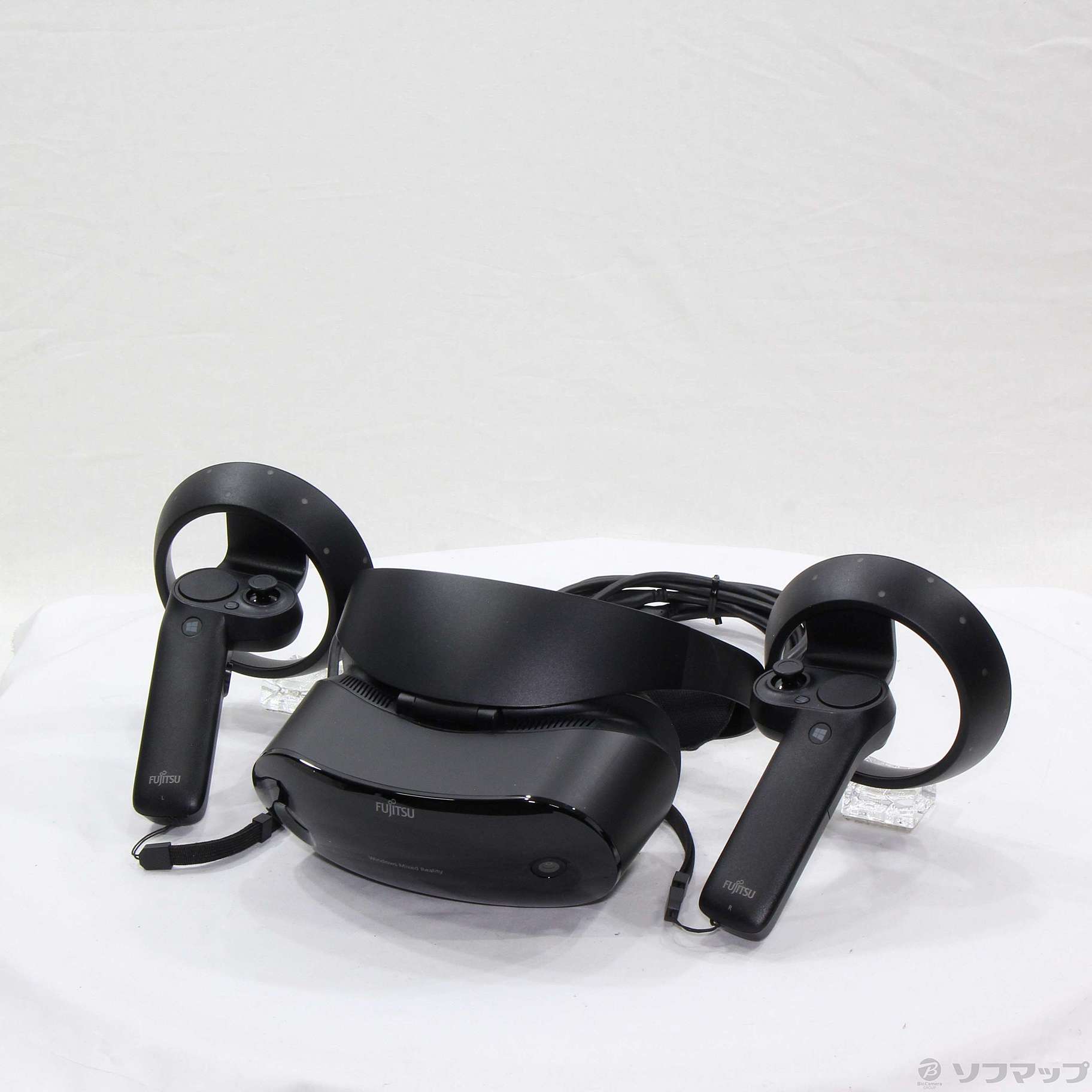 最終値下げ、VR ゴーグル fujitsu fmvhds1 富士通