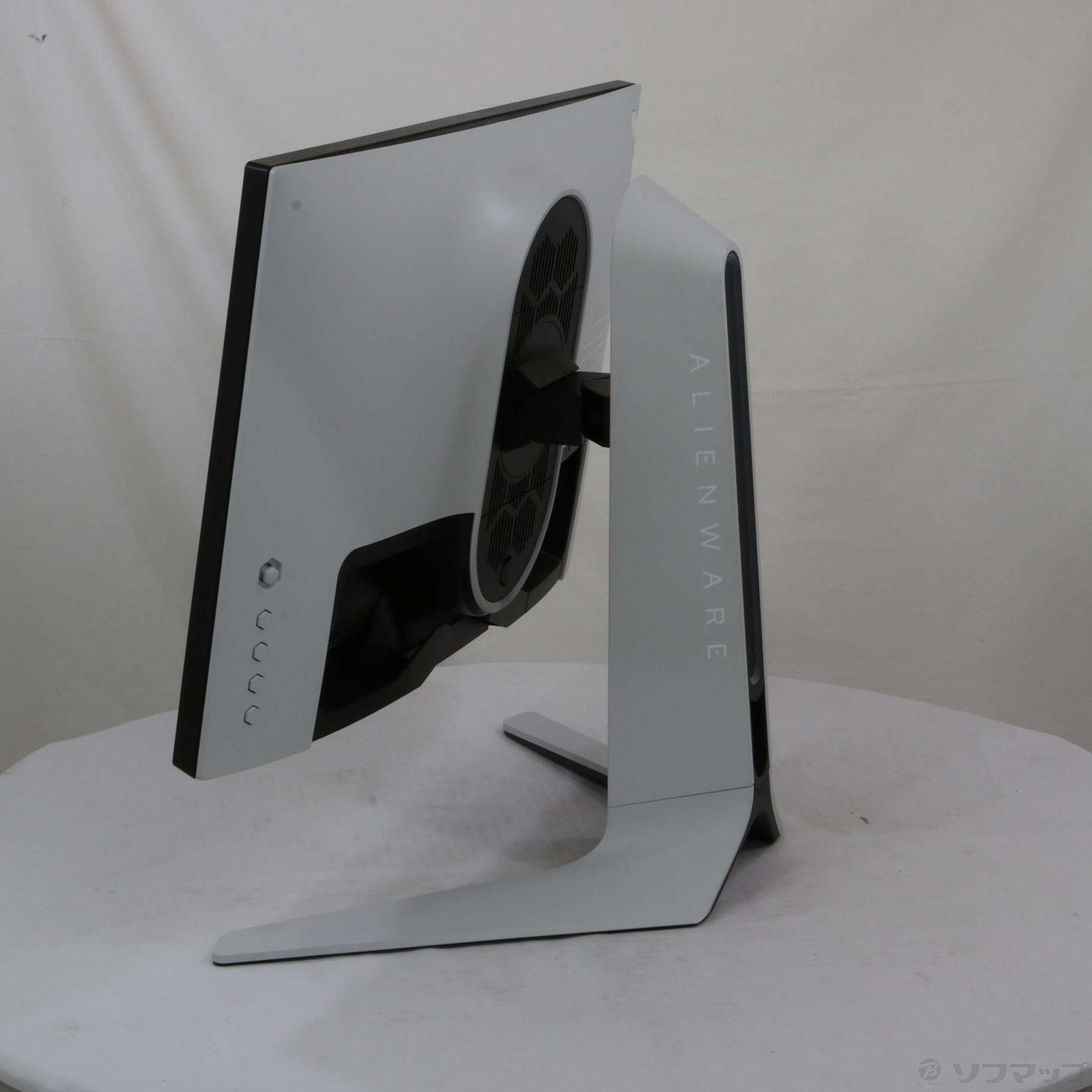 【汚れあり】Alienware AW2521HFL-R WHITE