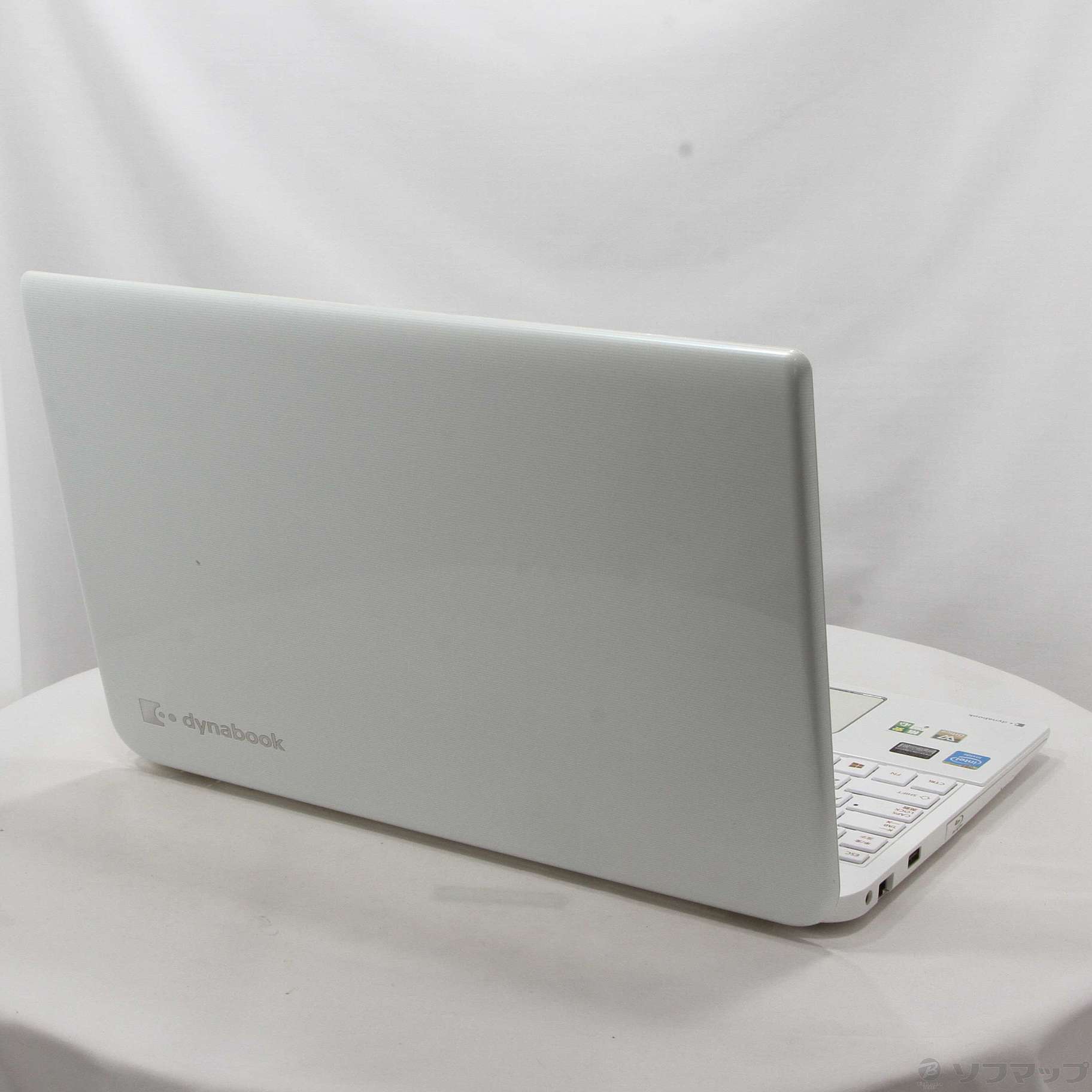 ☆ TOSHIBA Dynabook T553/37JW ブルーレイドライブ搭載☆（楽天