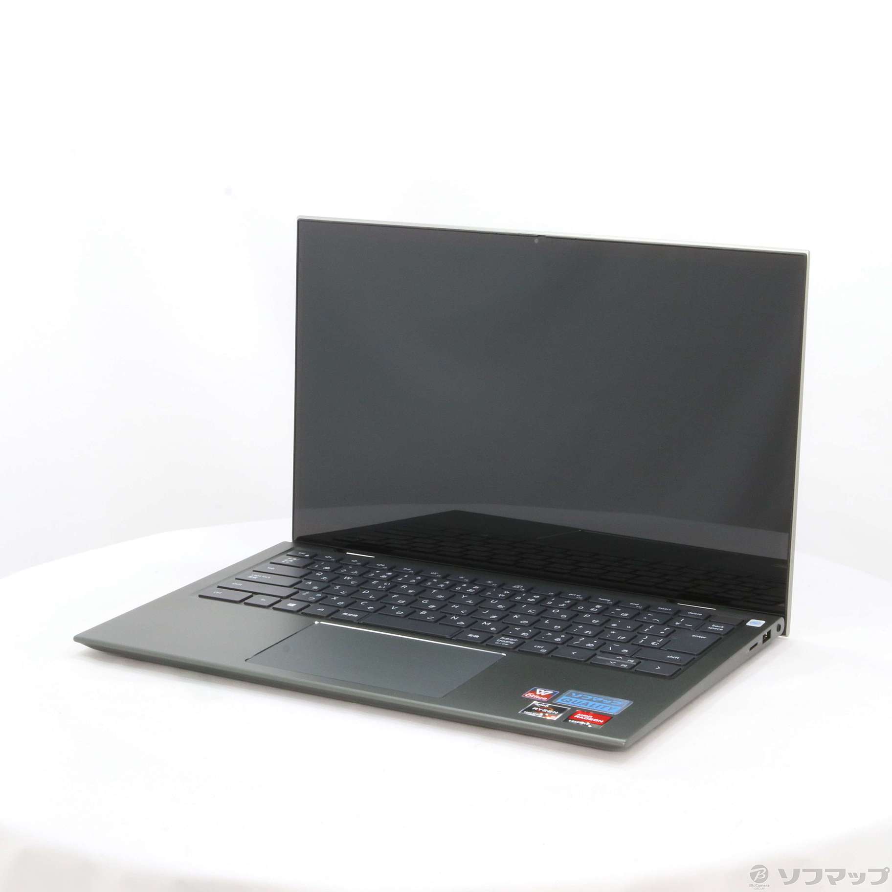 中古】セール対象品 Inspiron 14 7415 2-in-1 MI764CP-BWHBC ペブルグリーン ◇04/04(月)値下げ！  [2133037702017] - リコレ！|ビックカメラグループ ソフマップの中古通販サイト