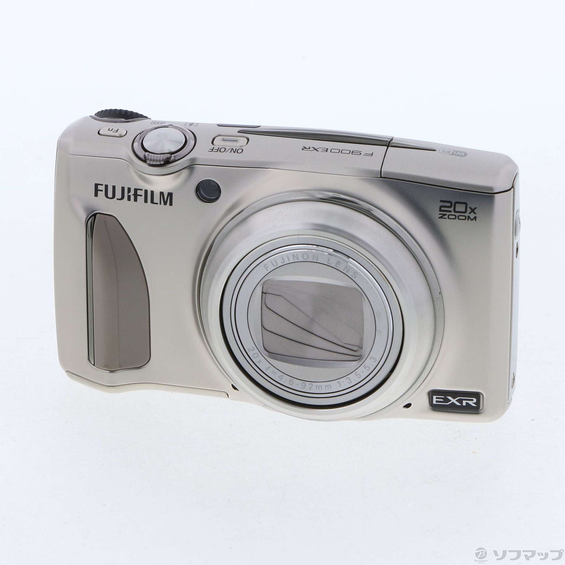 FINEPIX F900EXRFUJIFILM - デジタルカメラ