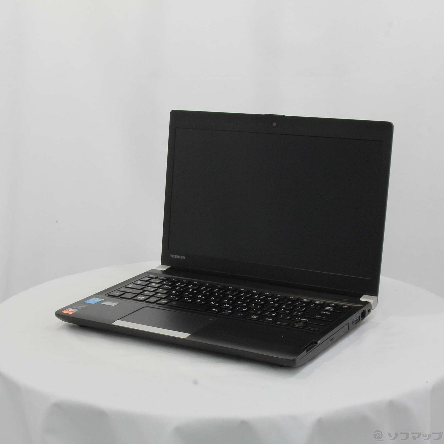 dynabook R73／38MB PR73-38MBXB グラファイトブラック