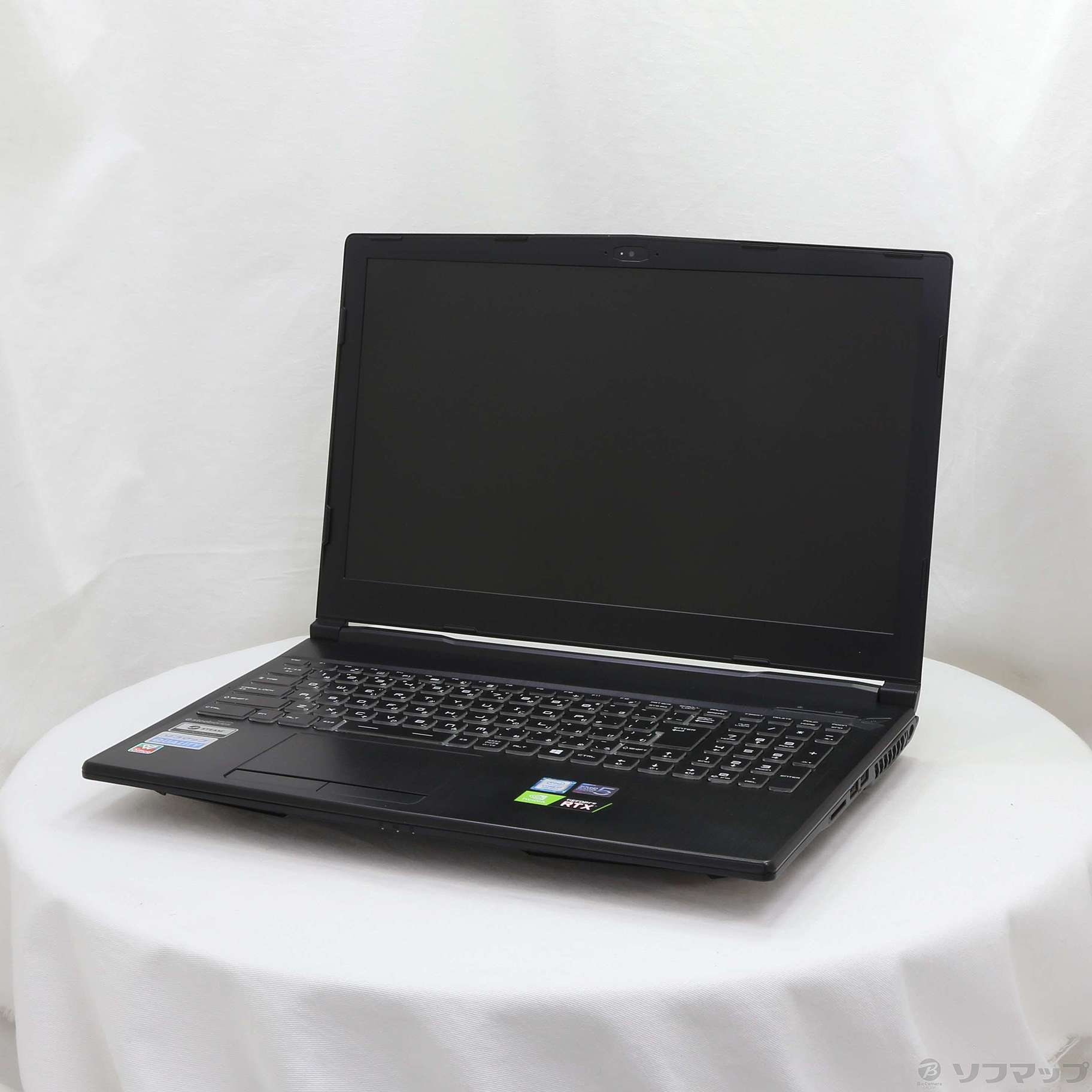 中古】セール対象品 GALLERIA GCR2070RGF 〔Windows 10〕 [2133037710005] -  リコレ！|ビックカメラグループ ソフマップの中古通販サイト