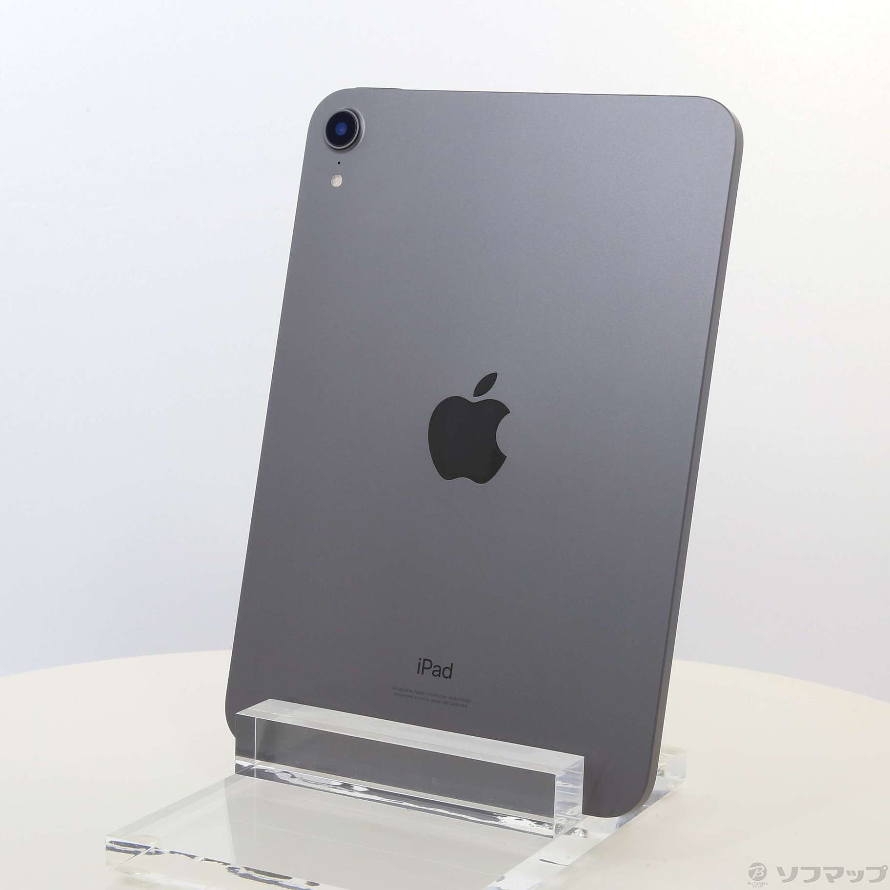 Apple iPad mini 第6世代 WiFi 256GB スペースグレイ