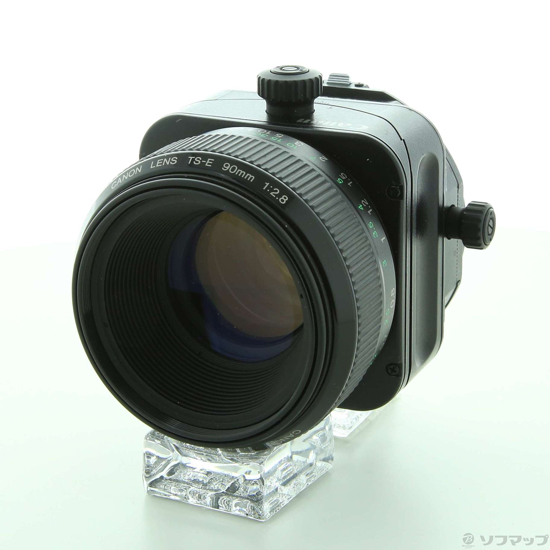 キャノン TS-E90mm F2.8 シフトレンズ 単焦点 canon カメラ - レンズ 