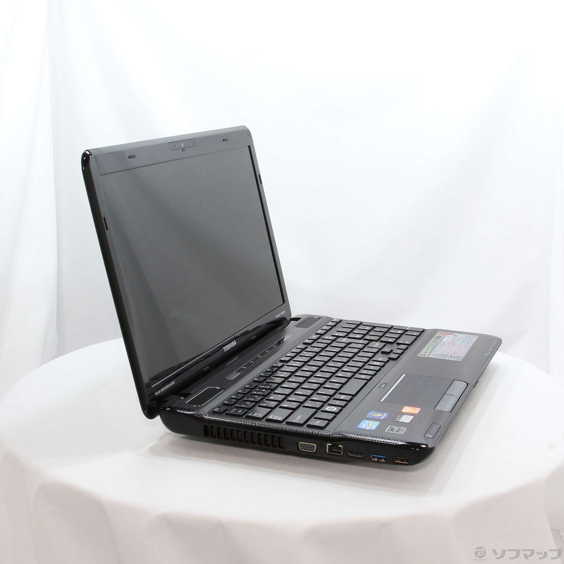 dynabook T551／58CB PT55158CBFB ベルベッティブラック