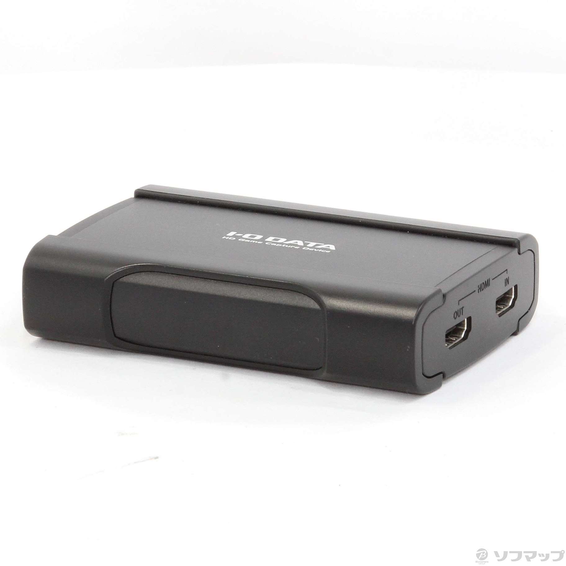 中古】GV-USB3／HD USB3.0ソフトウェアエンコードHDMIキャプチャー ブラック [2133037713693] -  リコレ！|ソフマップの中古通販サイト