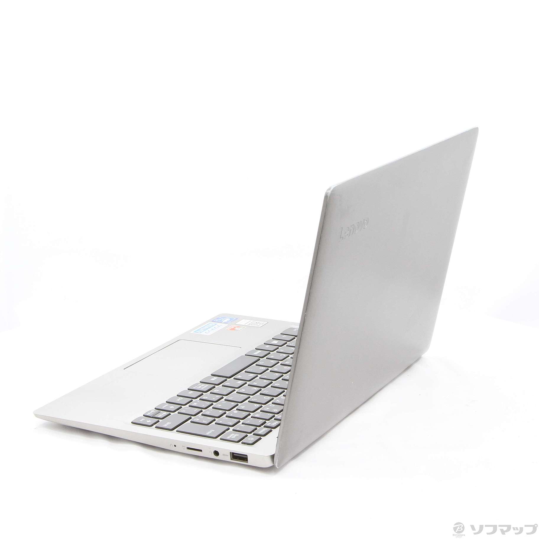 中古】ideapad S130 81J1009DJP ミネラルグレー 〔Windows 10