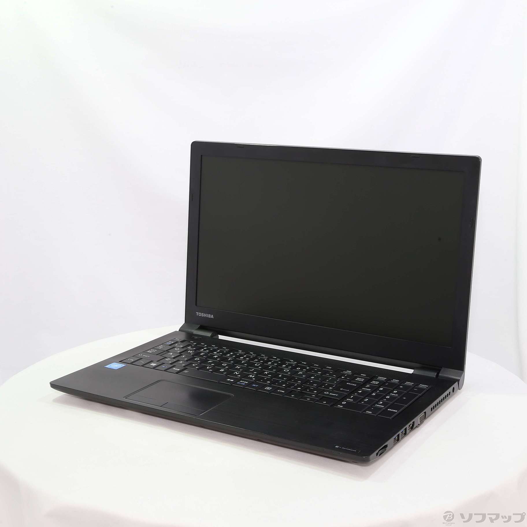 セール対象品 dynabook B25／31BB PB25-31BSKB ブラック