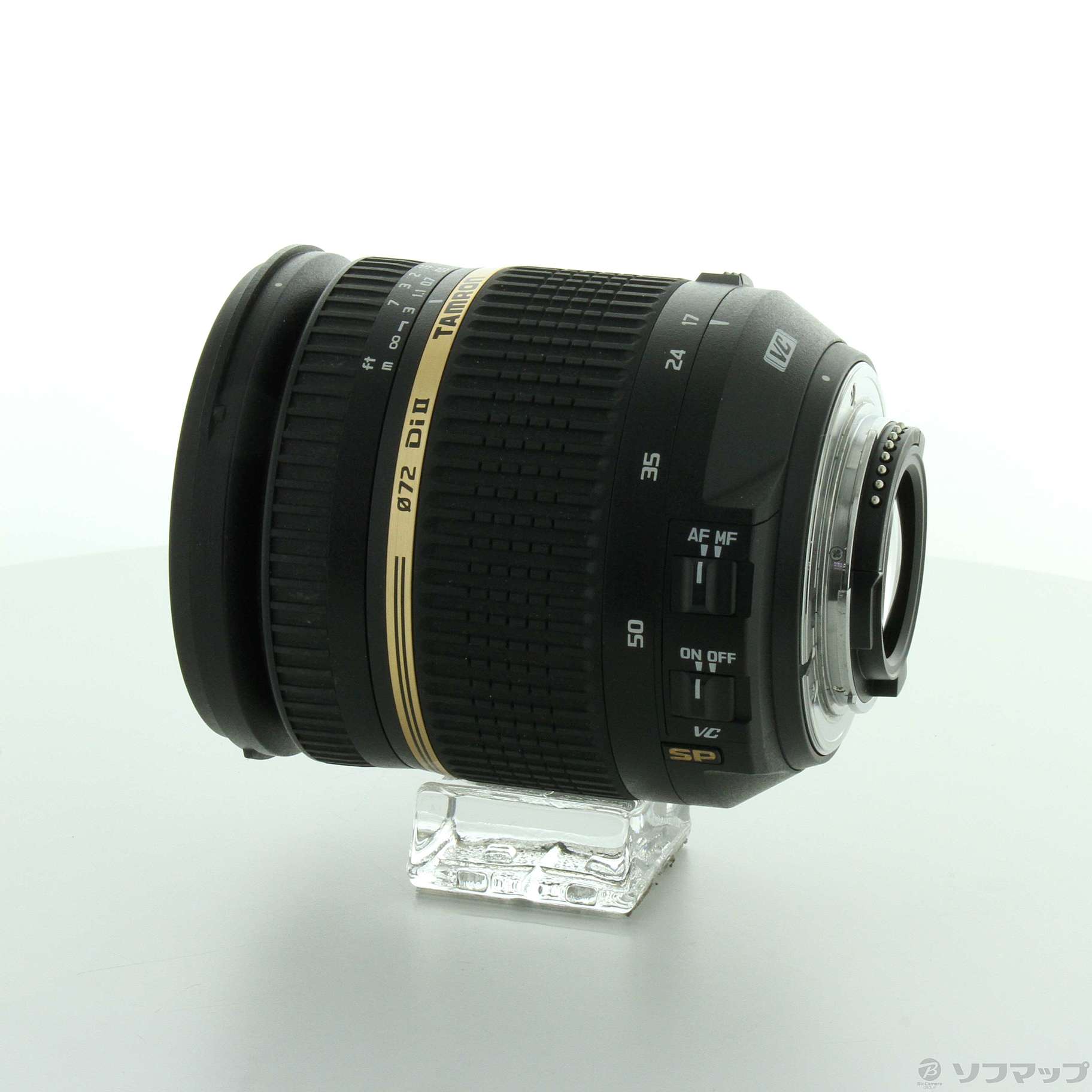  sp af17 50mm f2 8 xr di ii vc model b005n ii nikon 05 18 