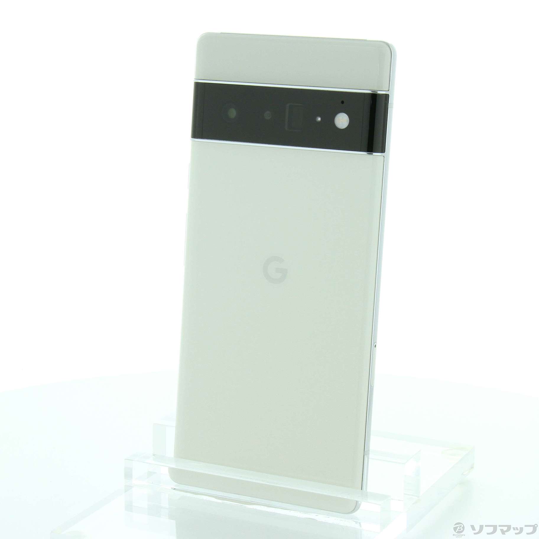 【新品・未使用】Googleピクセル6a ホワイト　128GB