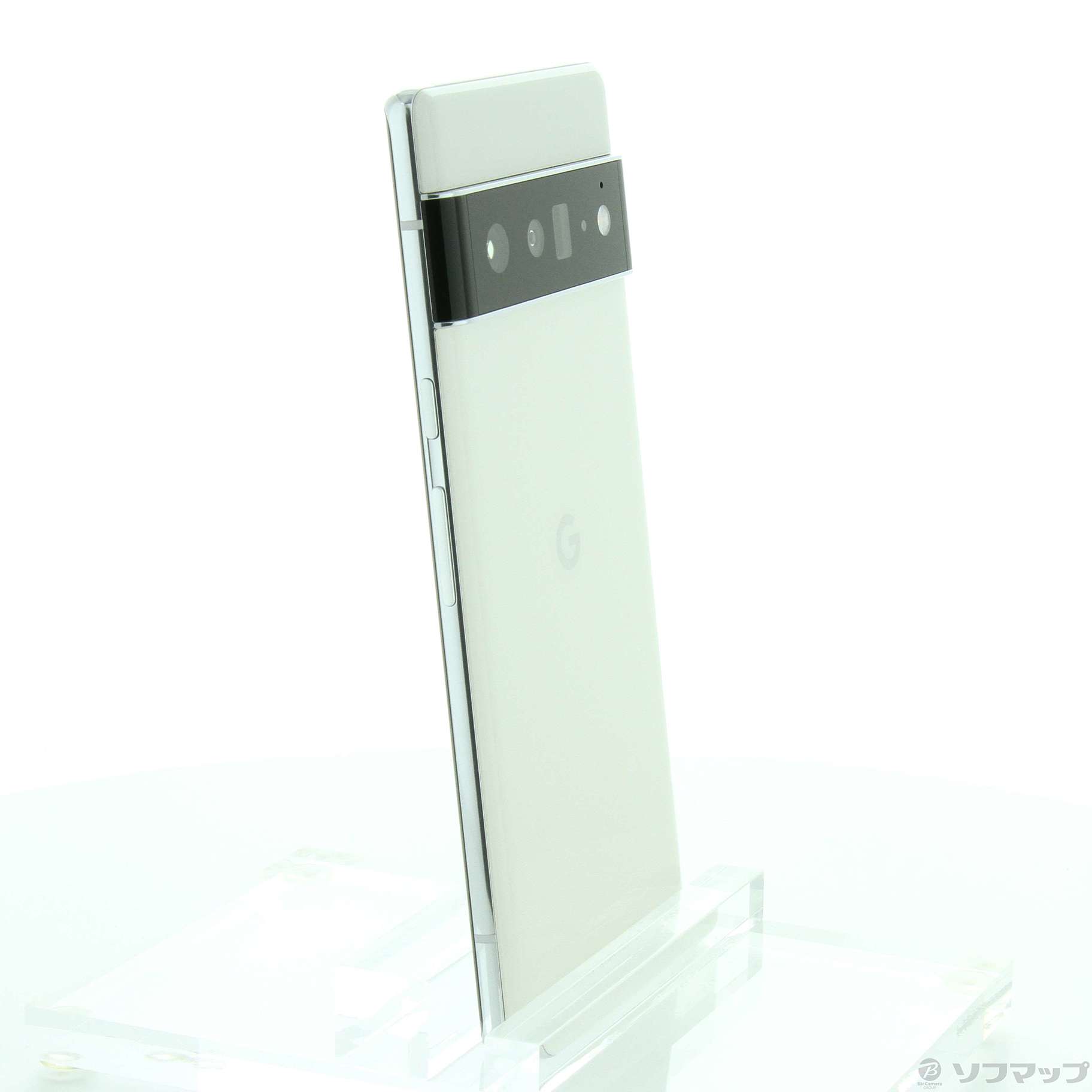 中古】Google Pixel 6 Pro 128GB クラウディホワイト GF5KQ SIM 中古】Google Pixel 6 Pro 128GB クラウディホワイト GF5KQ SIM