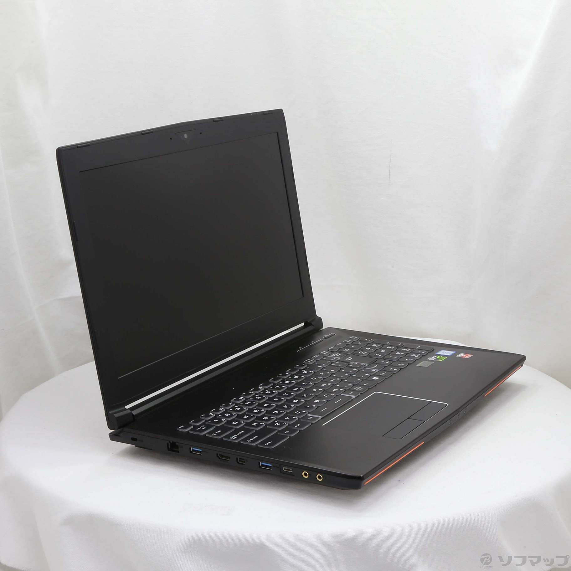 中古】GALLERIA QSF1060HE 〔Windows 10〕 ◇03/03(木)値下げ 