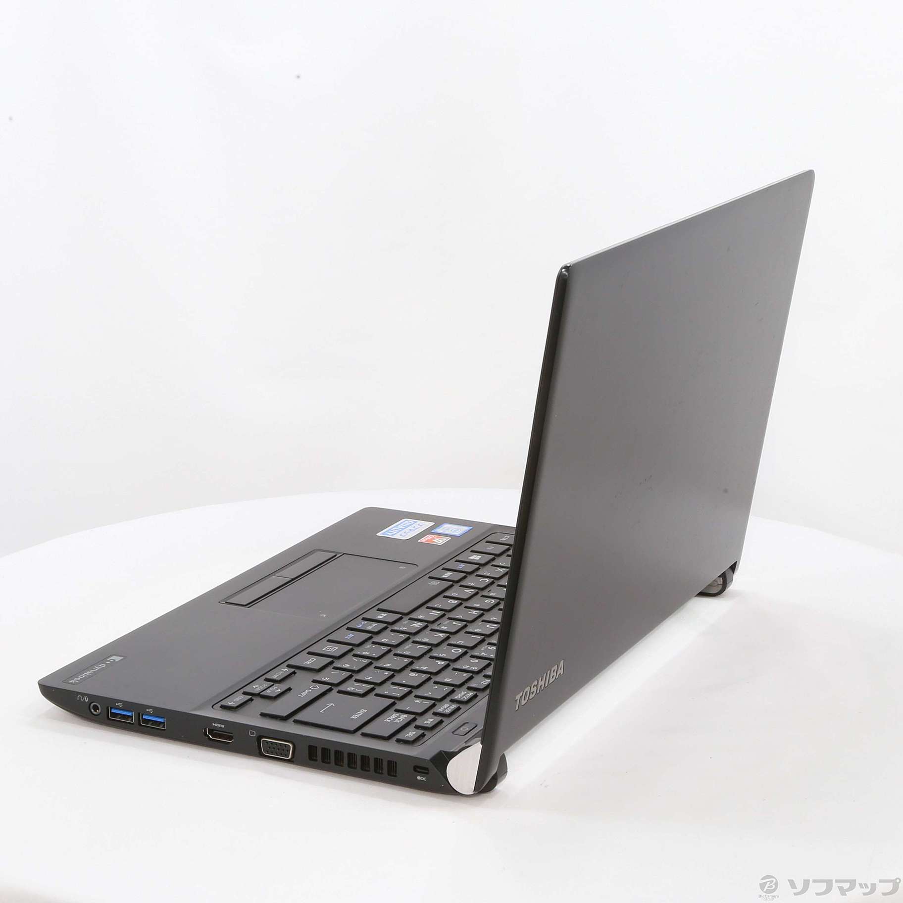 中古】dynabook R73／T PR73TEJA4R7ADE1 〔Windows 10 