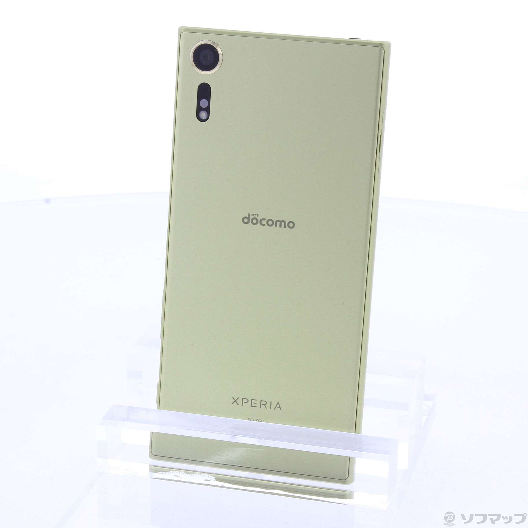 XperiaXZs (SOV35)  シトラス
 SIMロック解除済み