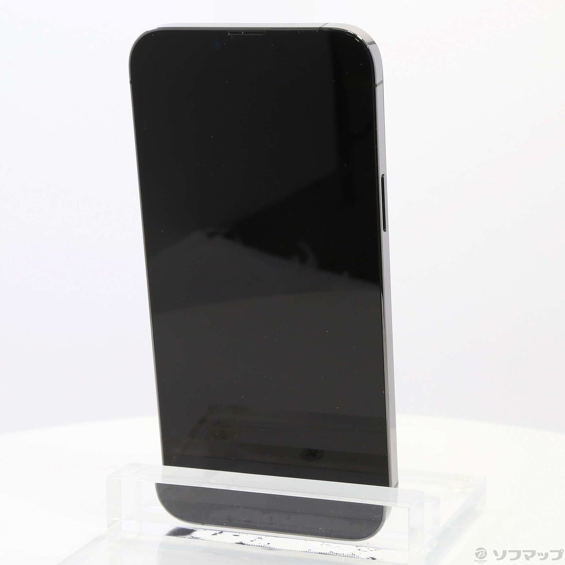 中古】iPhone13 Pro Max 1TB グラファイト MLKG3J／A SIMフリー