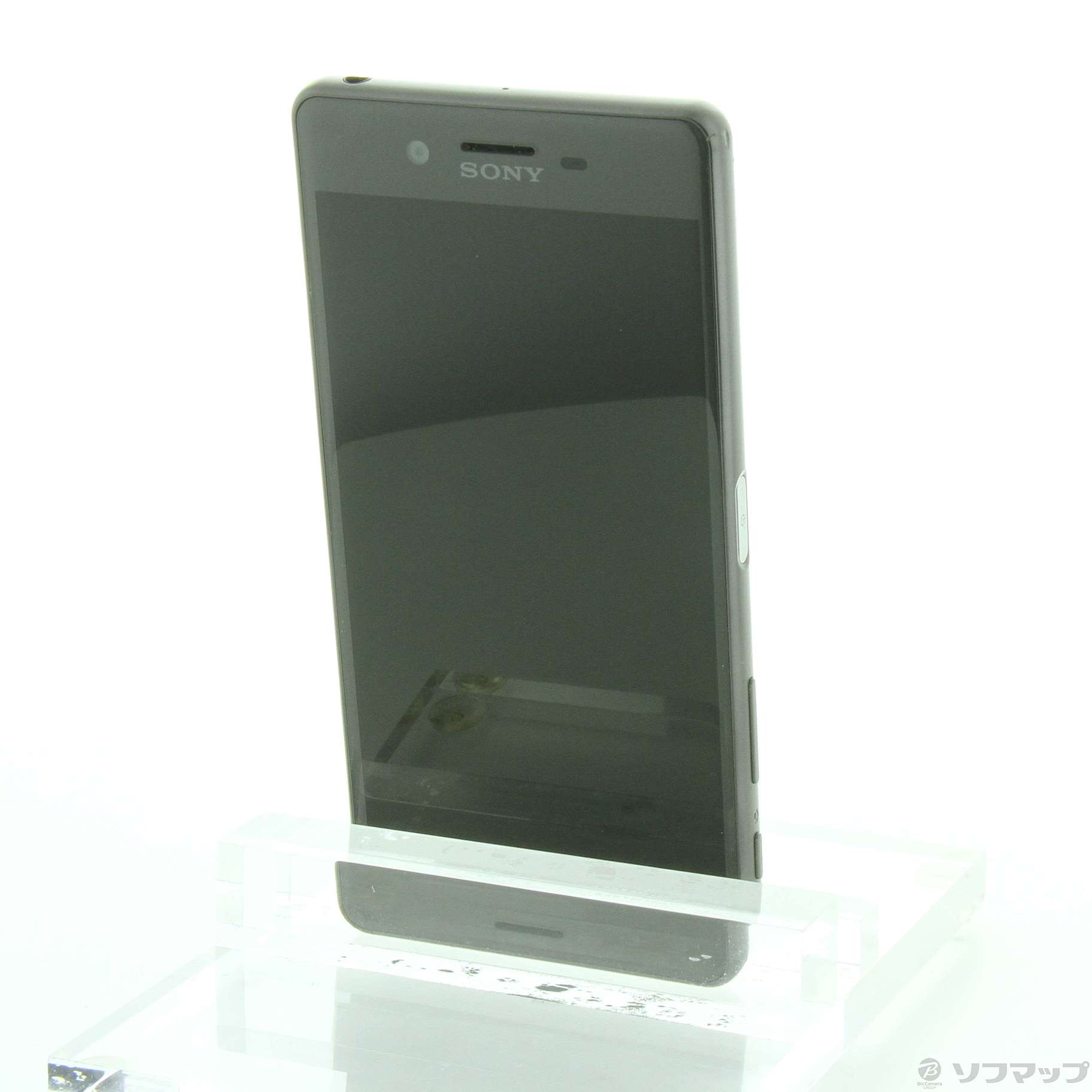 au SOV33 Xperia X Performance ブラック